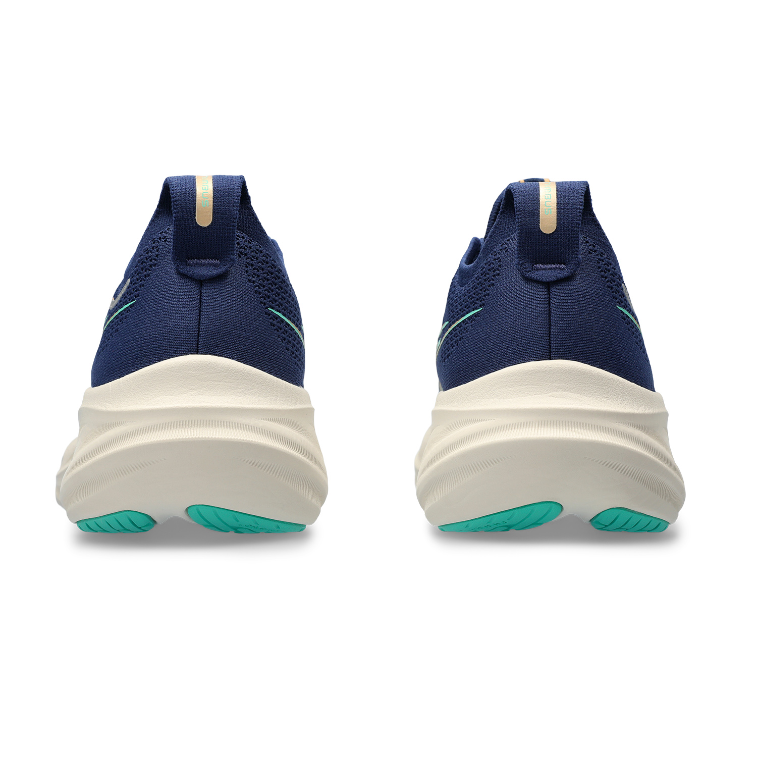 Asics Gel Nimbus 26 Blue Expanse/Aurora Green