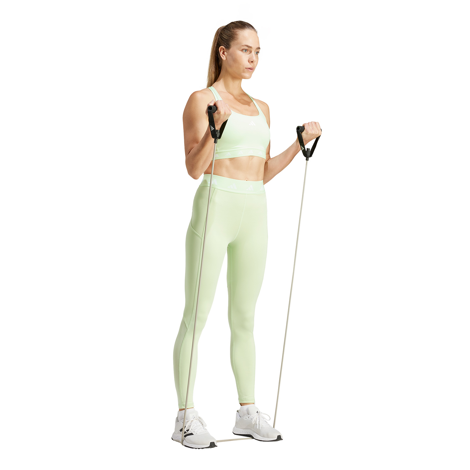 adidas Power Reggiseno Sportivo Segrsp