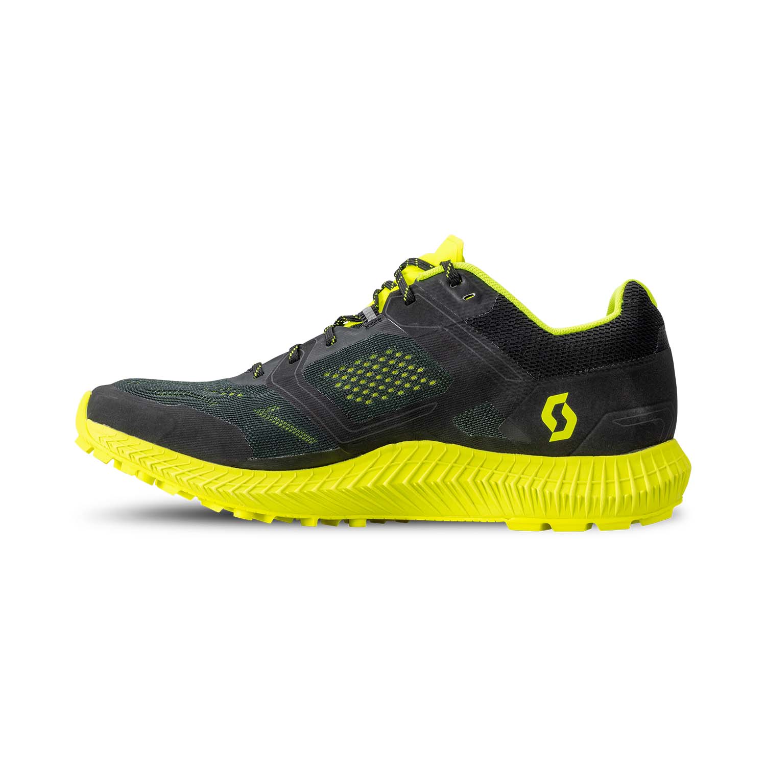 Scott Kinabalu Ultra RC Black/Yellow