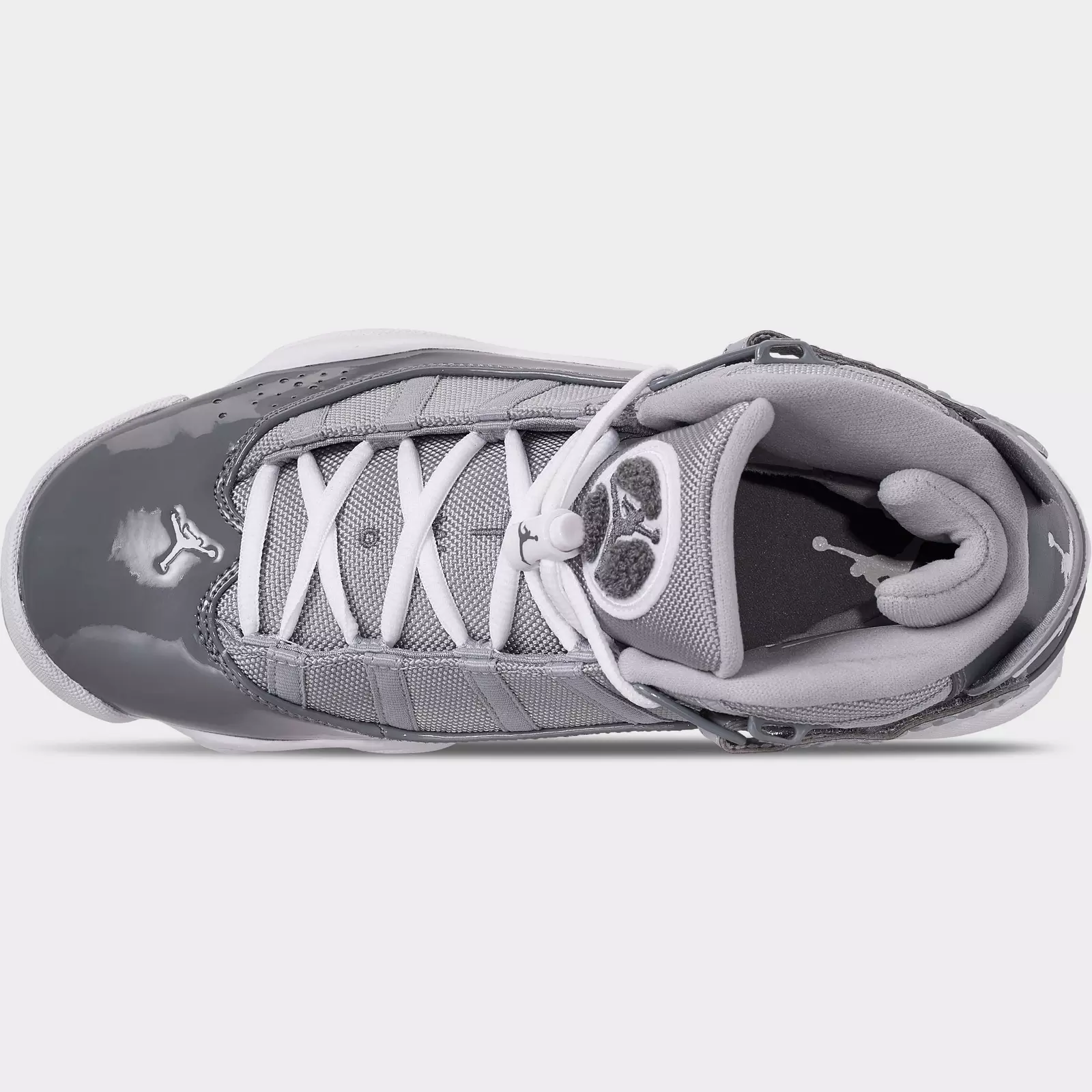 Men's Air Jordan 6 Rings Basketball Shoes