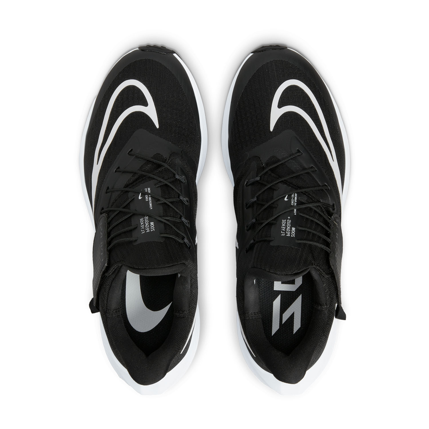 Nike Air Zoom Pegasus 39 Flyease Black/White/Dark Smoke Grey
