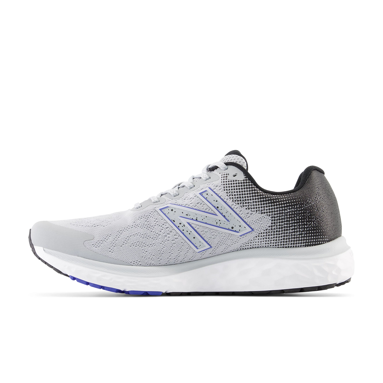 New Balance Fresh Foam 680v7 Aluminum Grey
