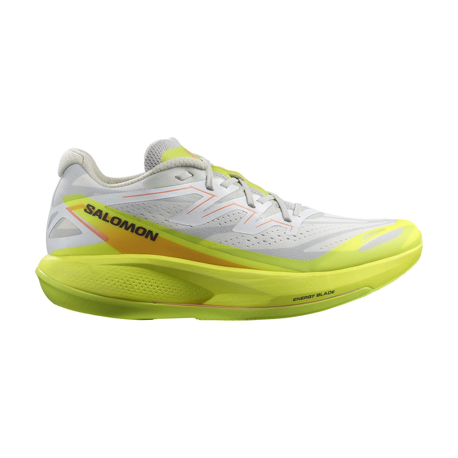 Salomon Phantasm 2 White/Safety Yellow/Metal