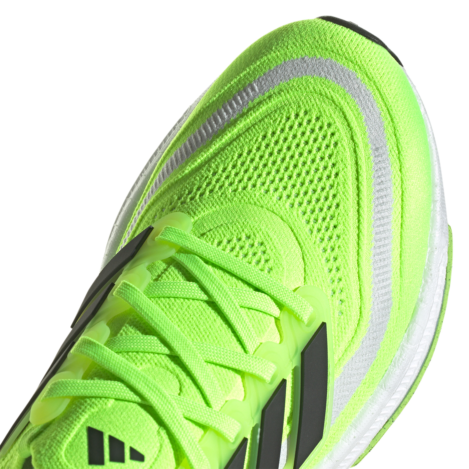 adidas Ultraboost Light Lucid Lemon/Core Black/Crystal White