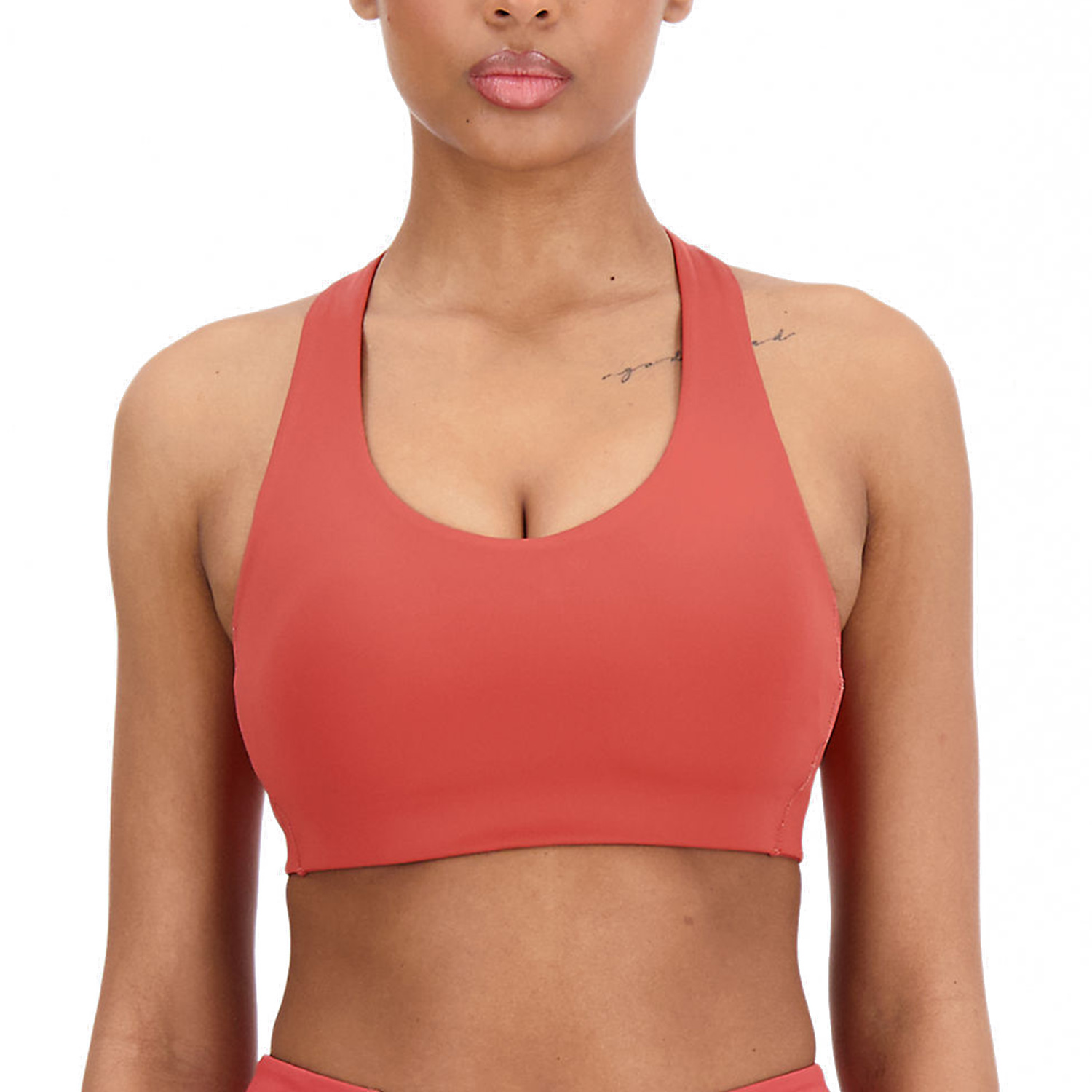 New Balance Fuel Reggiseno Sportivo Astro Dust
