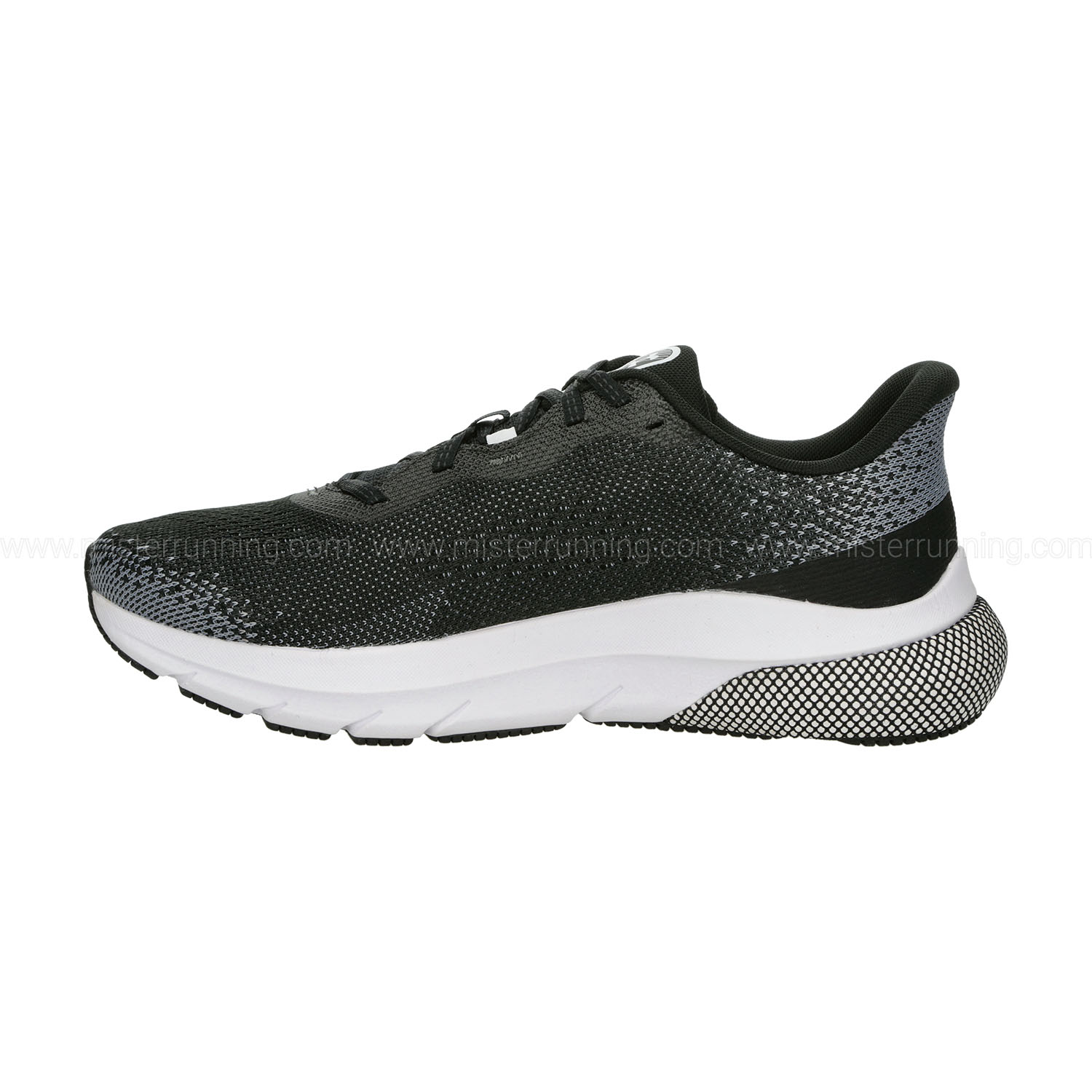 Under Armour HOVR Turbulence 2 Black/Jet Gray/White