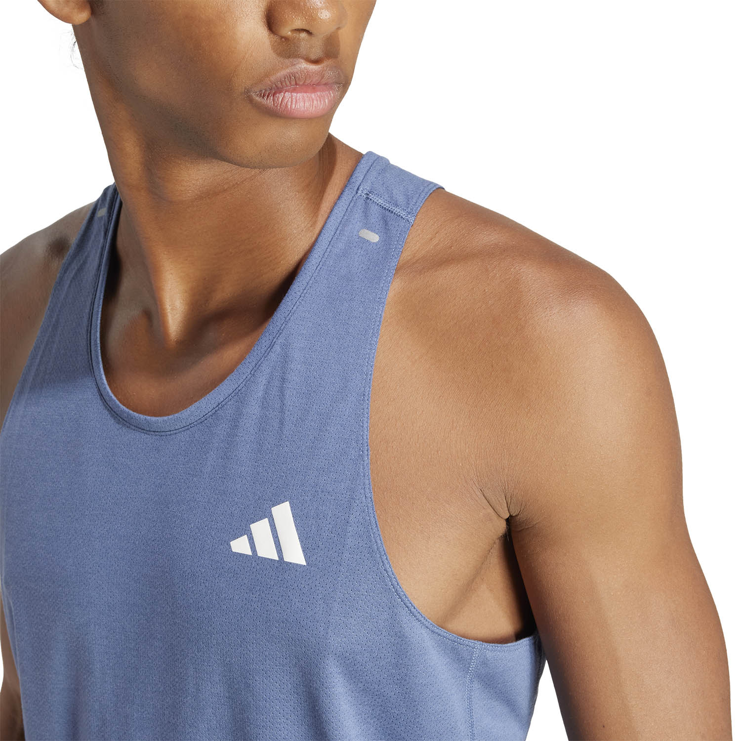 adidas OTR 3S AEROREADY Canotta Preloved Ink