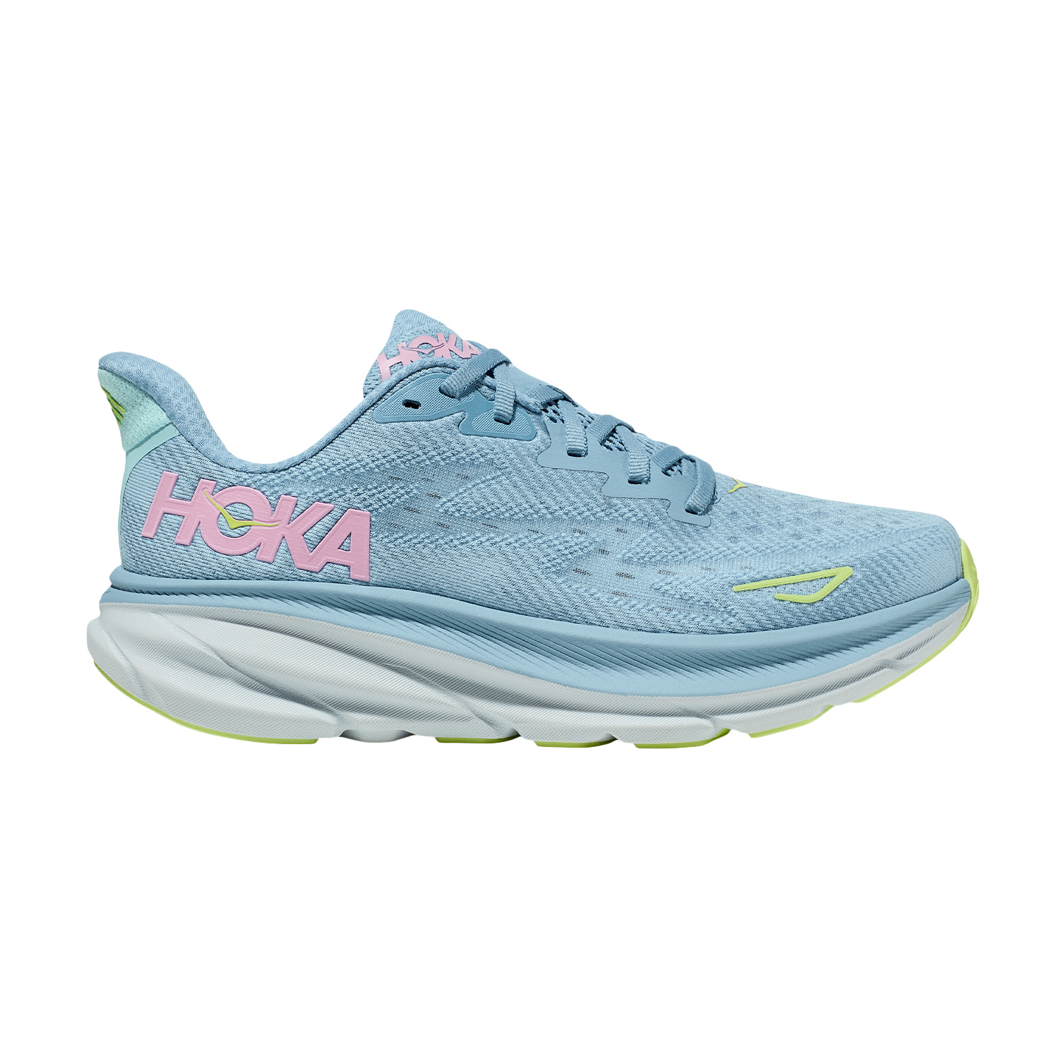 Hoka Clifton 9 Dusk/Pink Twilight