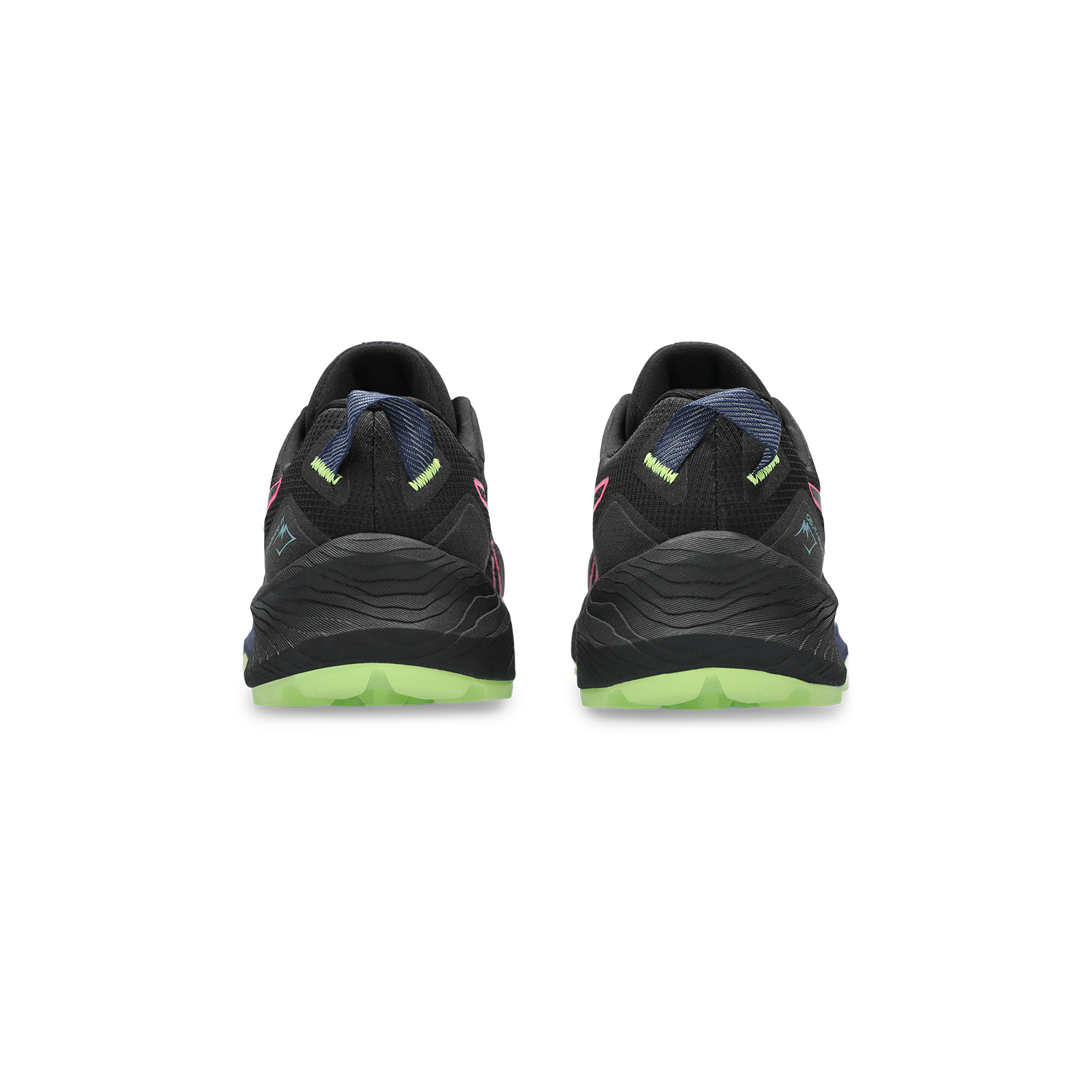 Asics Gel Trabuco 11 GTX Black/Hot Pink