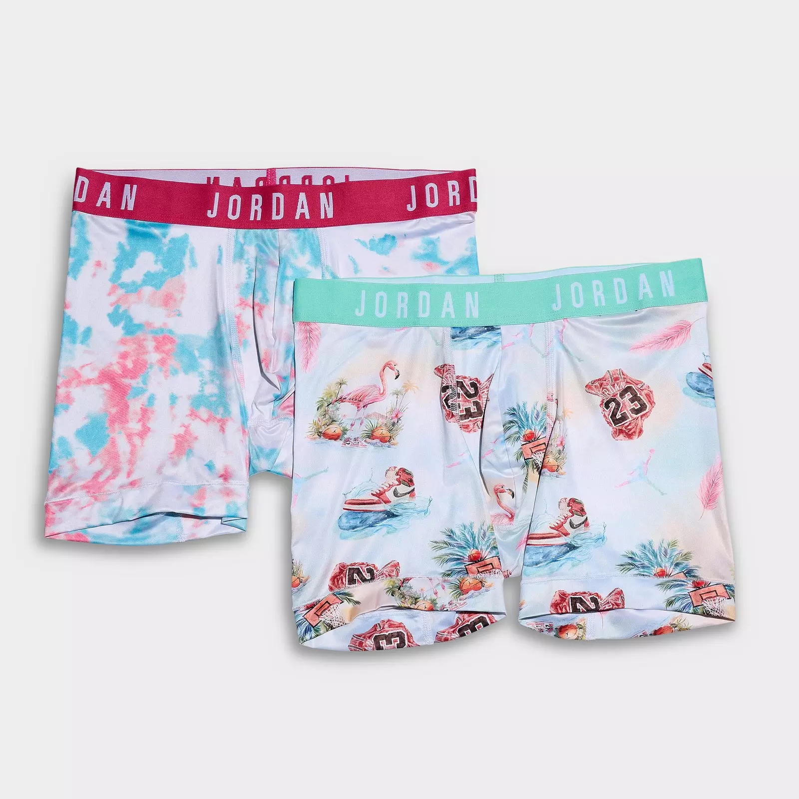 Men's Jordan Flight Micro Dri-FIT Boxer Briefs (2-Pack)