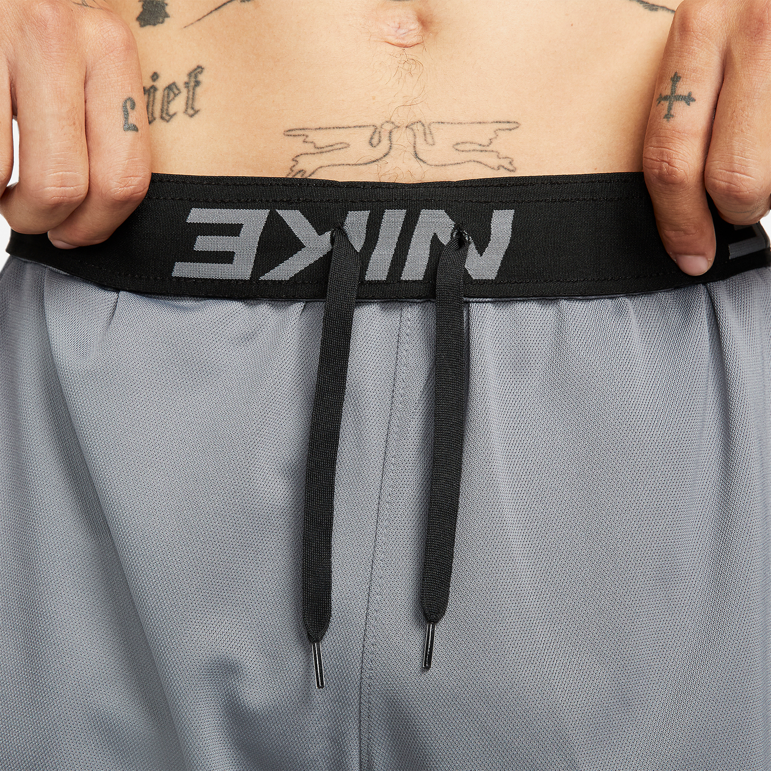 Nike Dri-FIT Totality 9in Pantaloncini Smoke Grey/Black