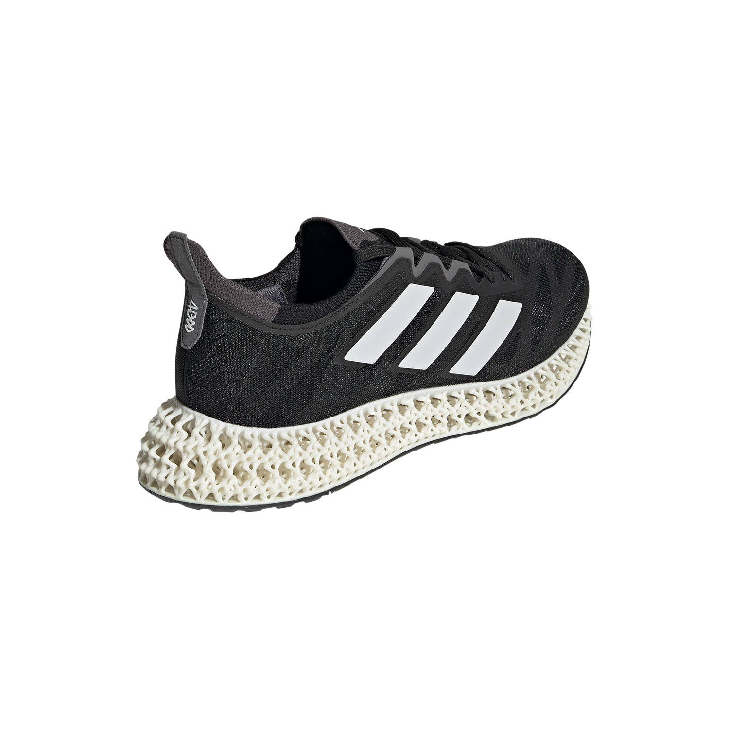 adidas 4DFWD 3 Core Black/Cloud White/Grey Five