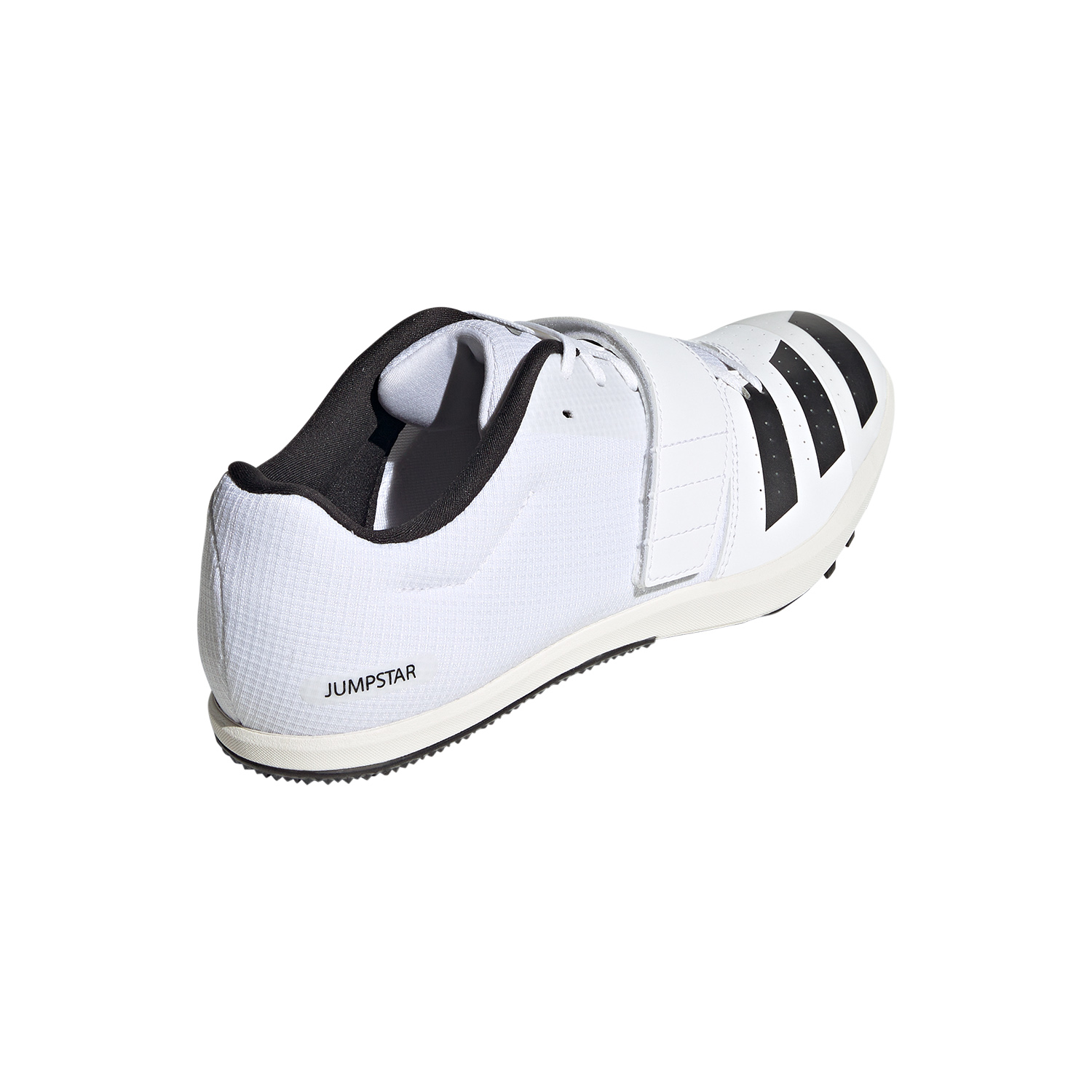 adidas Jumpstar Cloud White/Night Metallic/Core Black