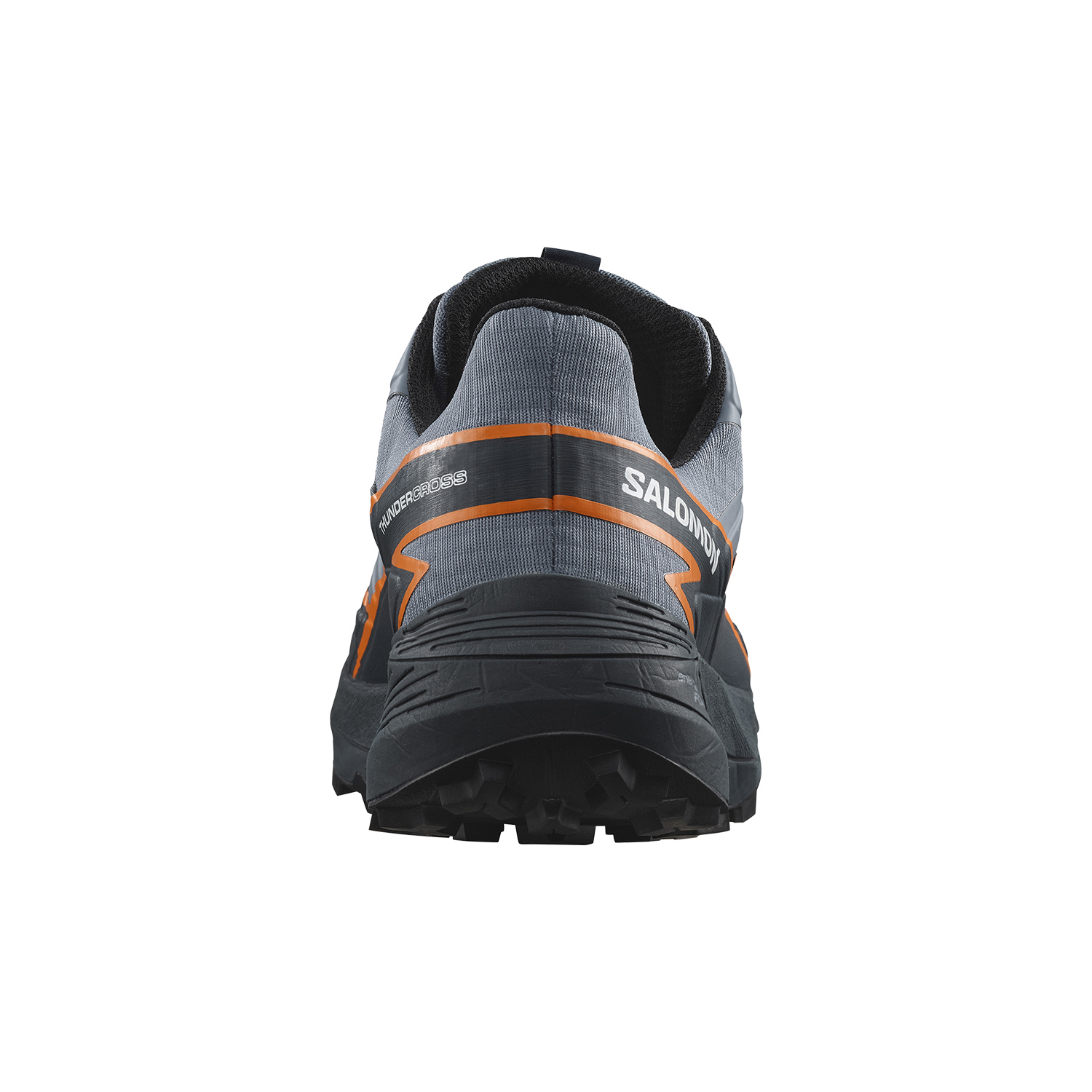 Salomon Thundercross GTX Flint Stone/Carbon/Orange Pepper