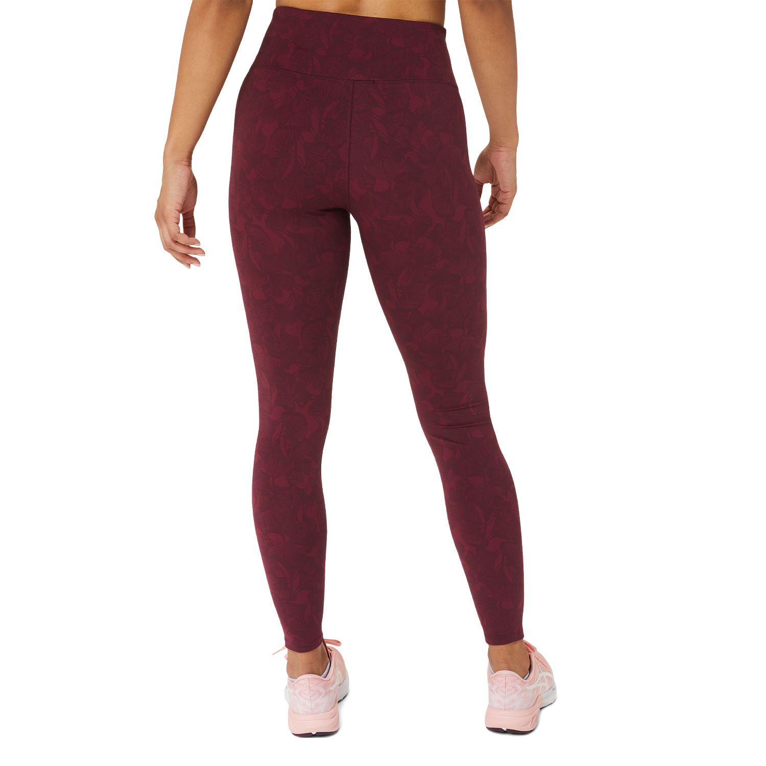 Asics Runkoyo Tights Deep Mars