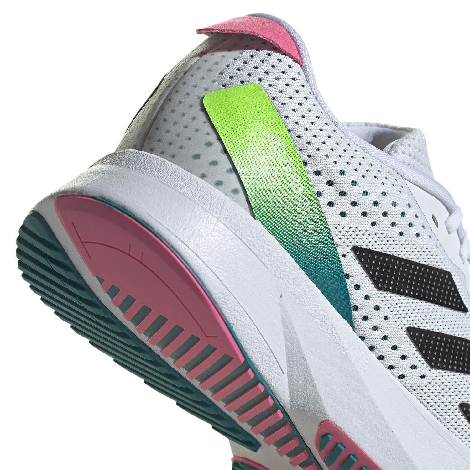 adidas adizero SL Cloud White/Core Black/Arctic Fusion