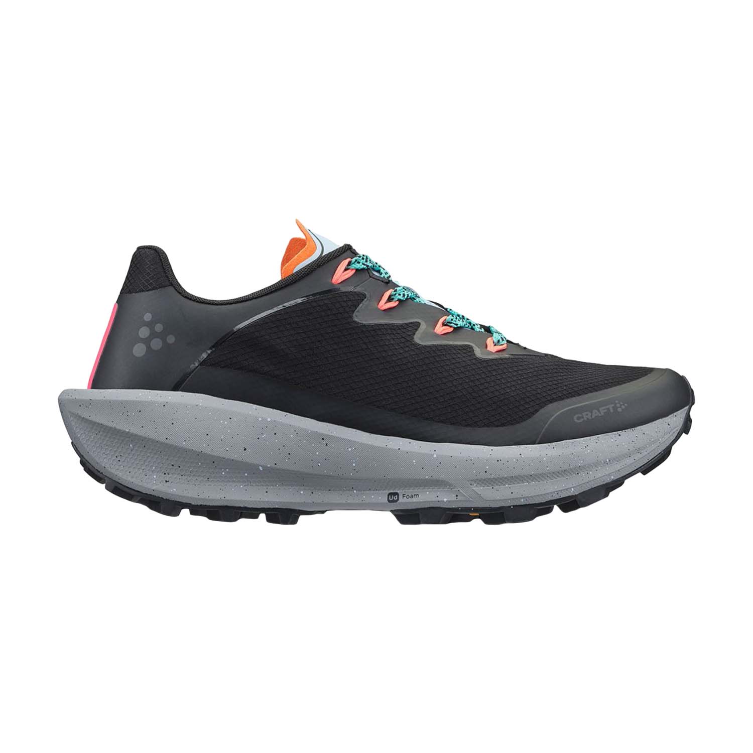 Craft Ultra Trail 2 Black/Mind