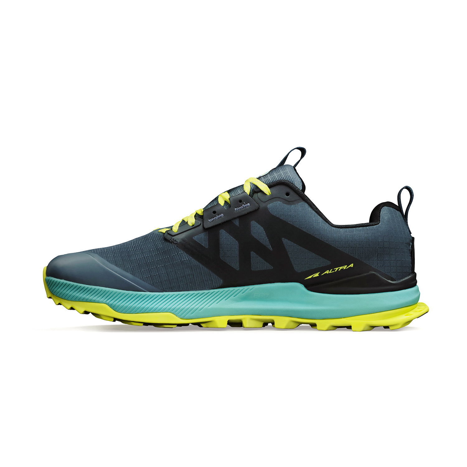 Altra Lone Peak 8 Black/Green