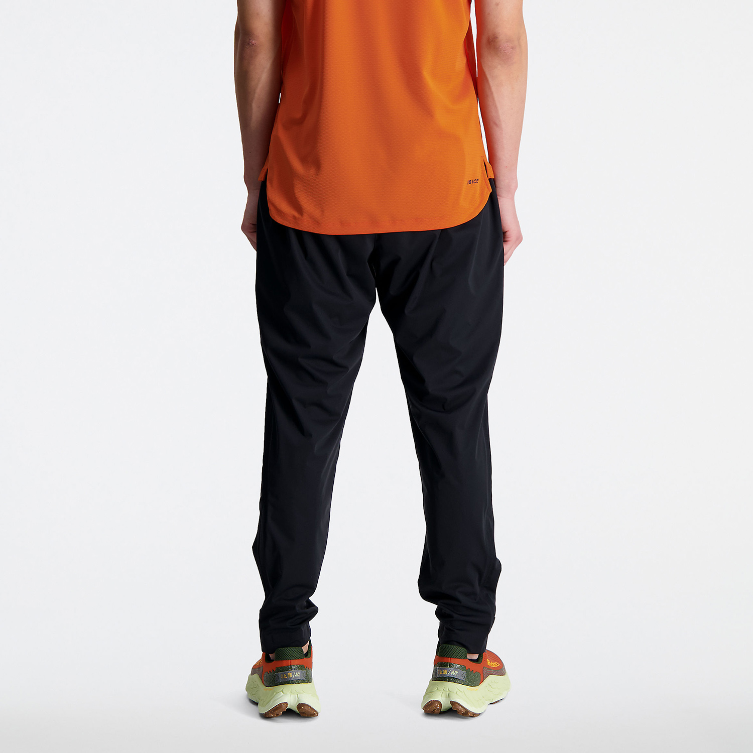 New Balance Impact Run At Waterproof Pantaloni Black