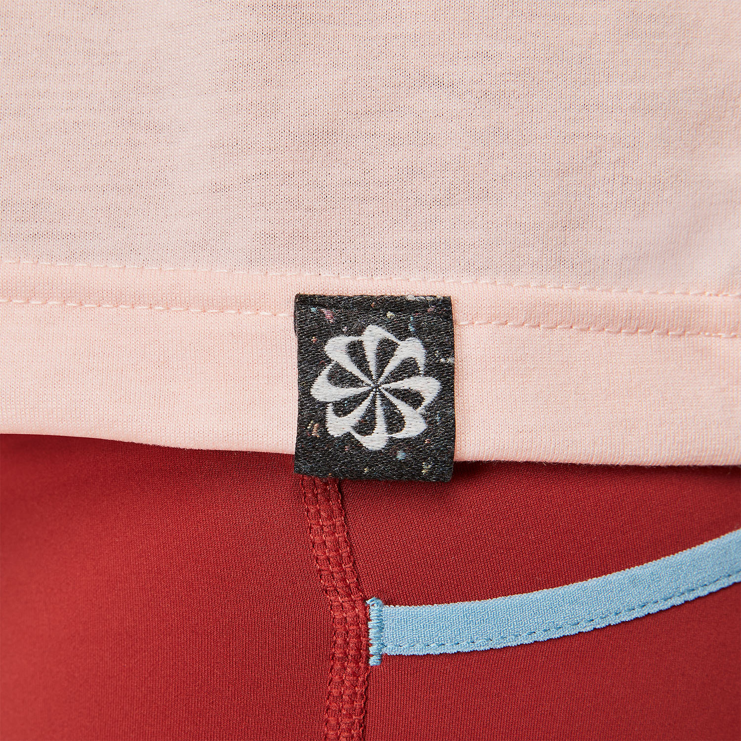 Nike Trail Dri-FIT Maglietta Pink Bloom