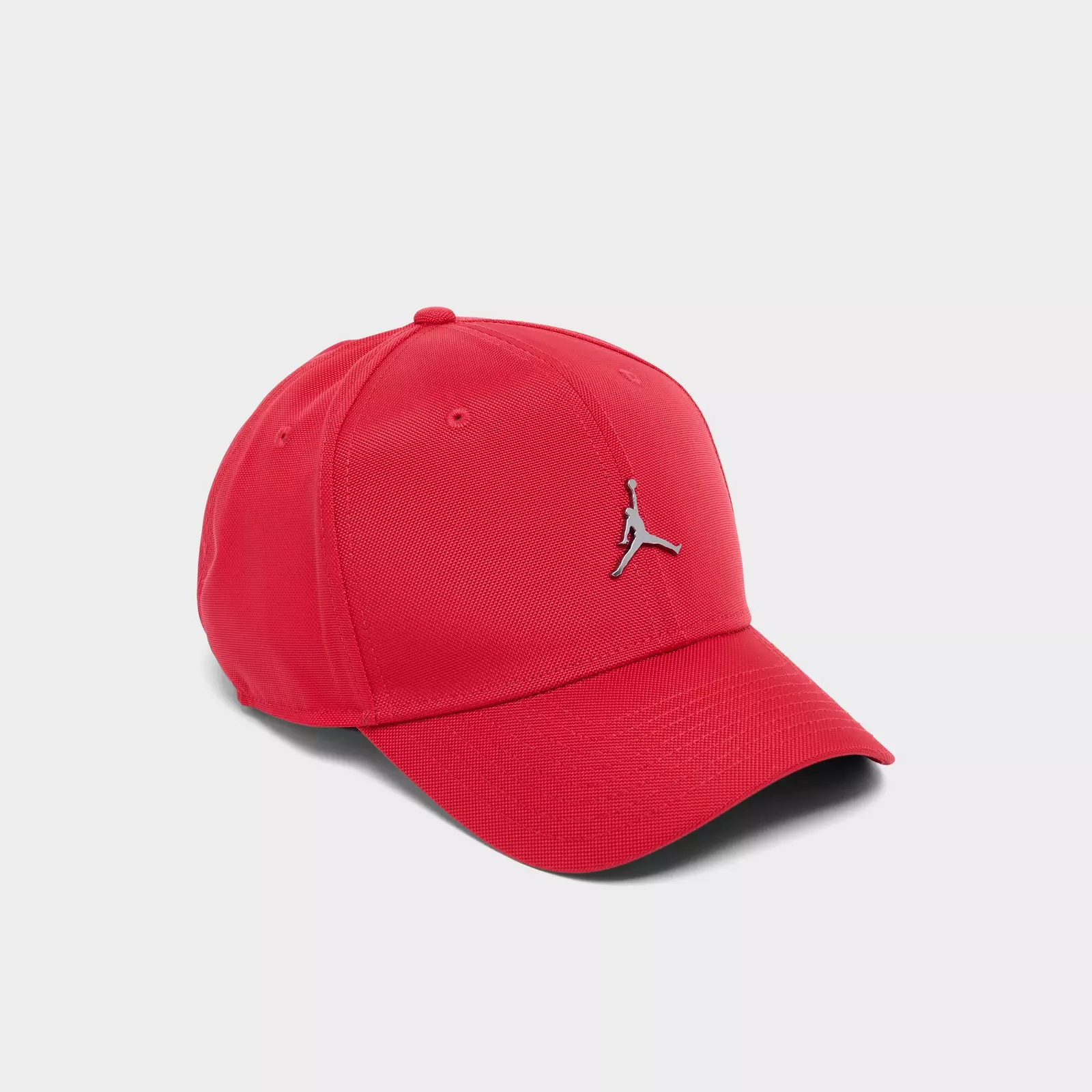 Jordan Rise Structured Metal Jumpman Strapback Hat