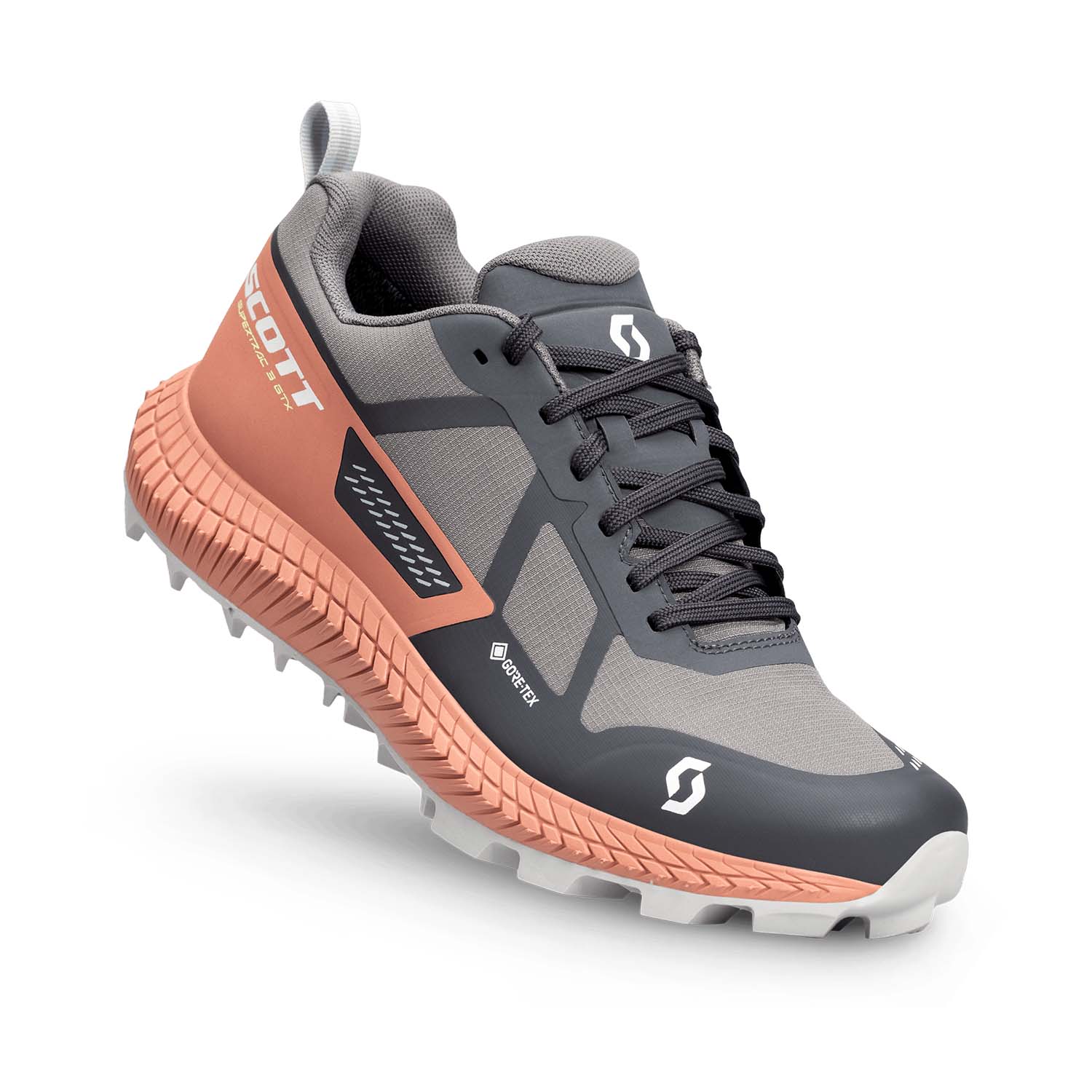 Scott Supertrac 3 GTX Black/Mud Green