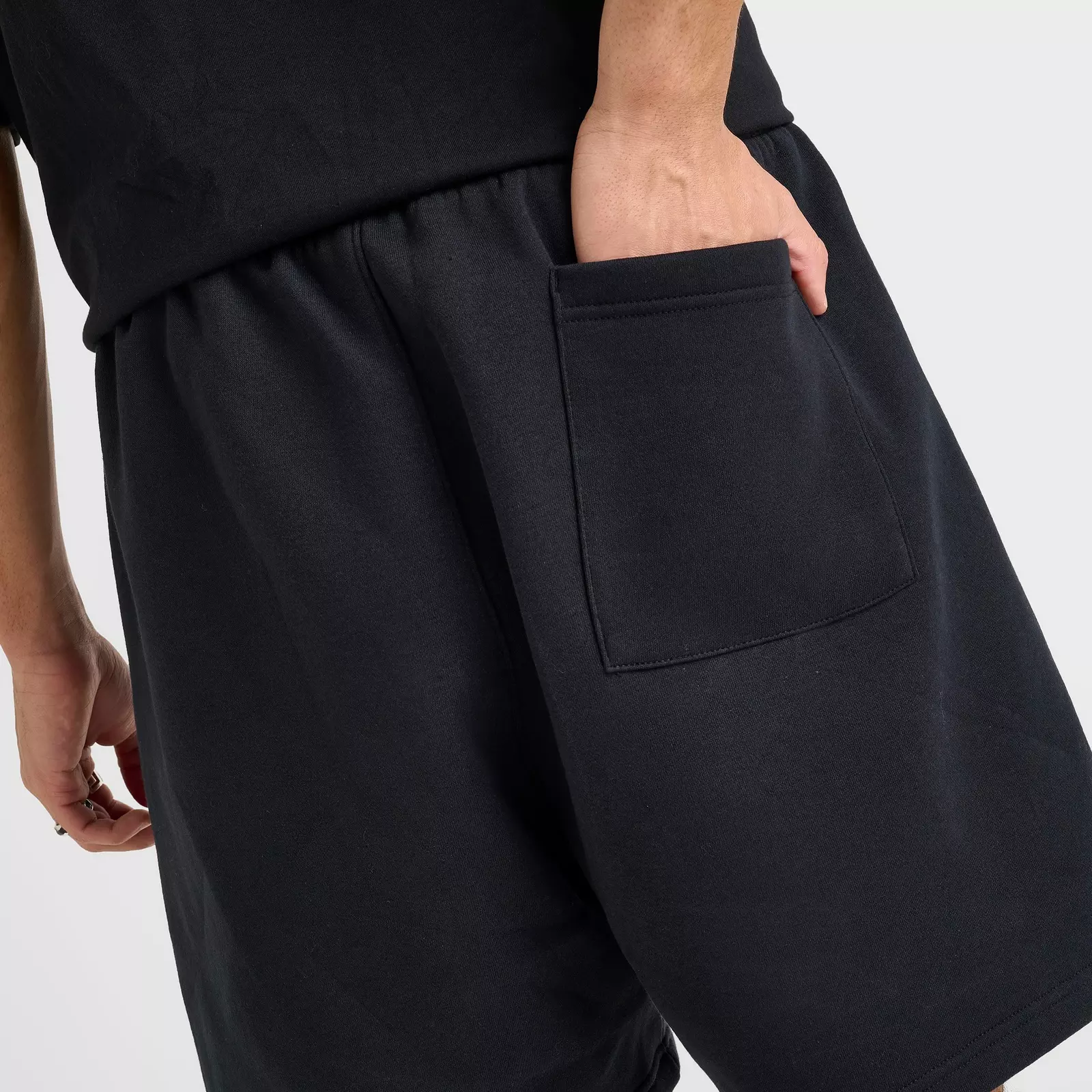 Men's Jordan Brooklyn Fleece Graphic Shorts