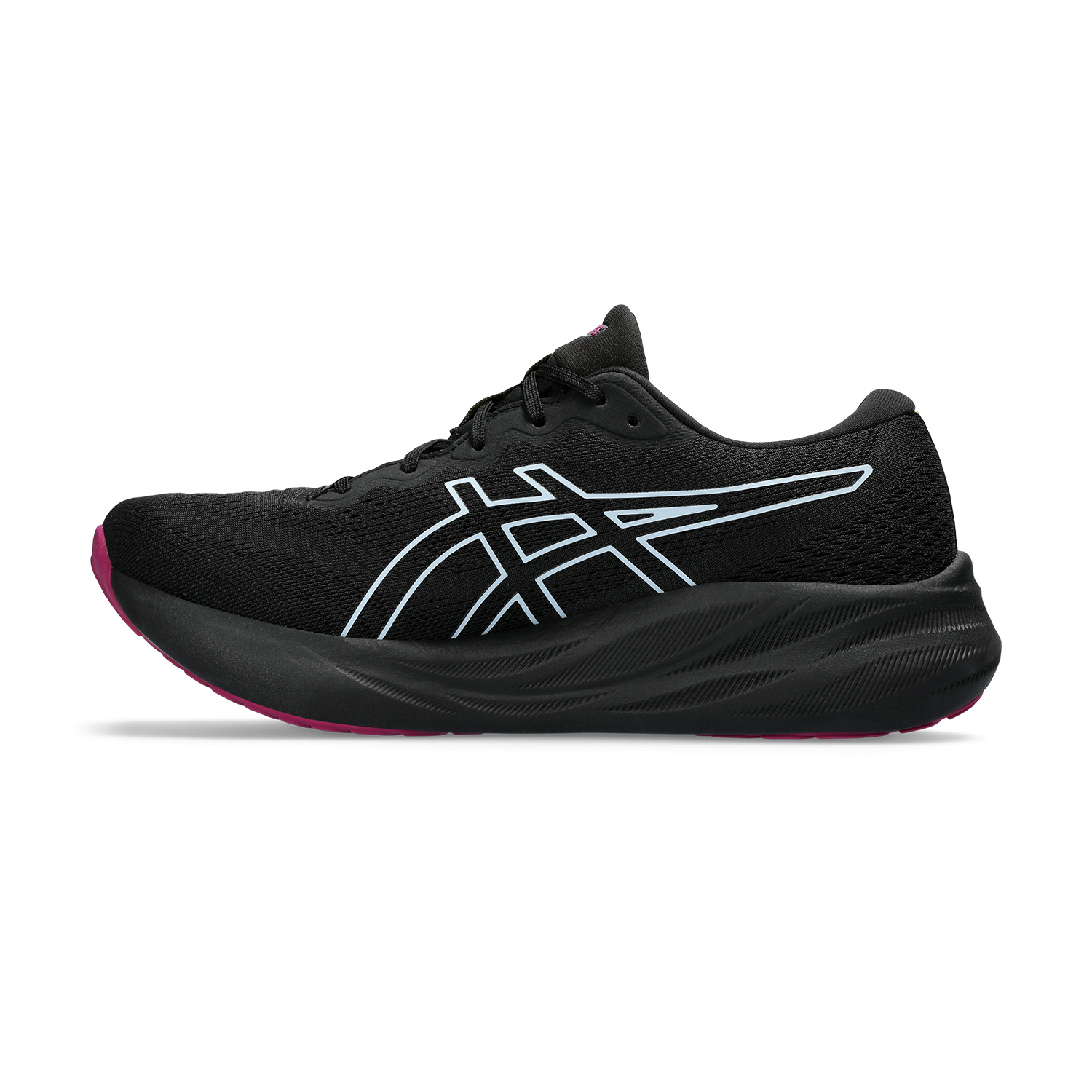 Asics Gel Pulse 15 GTX Black/Blackberry