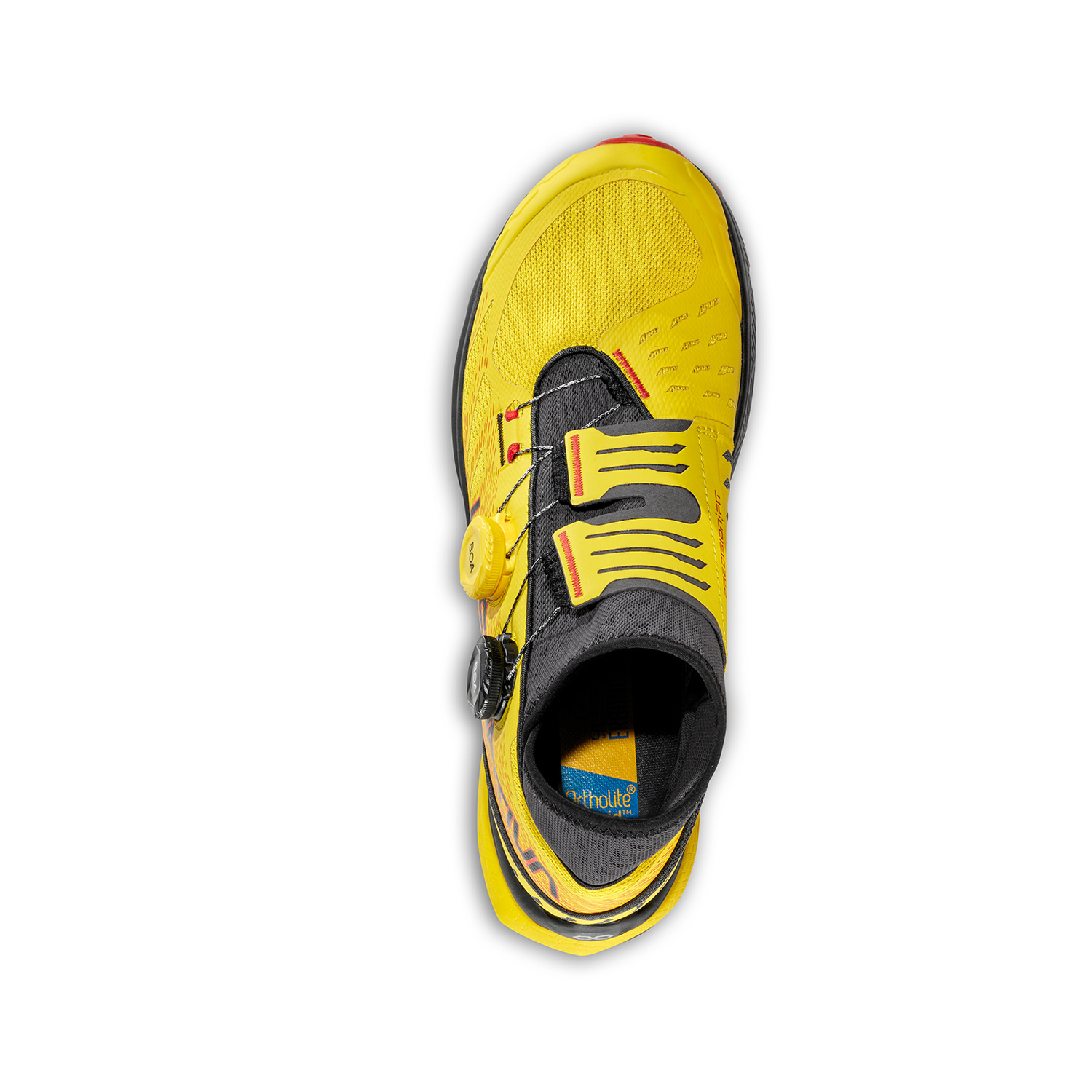 La Sportiva Jackal 2 BOA Yellow/Black