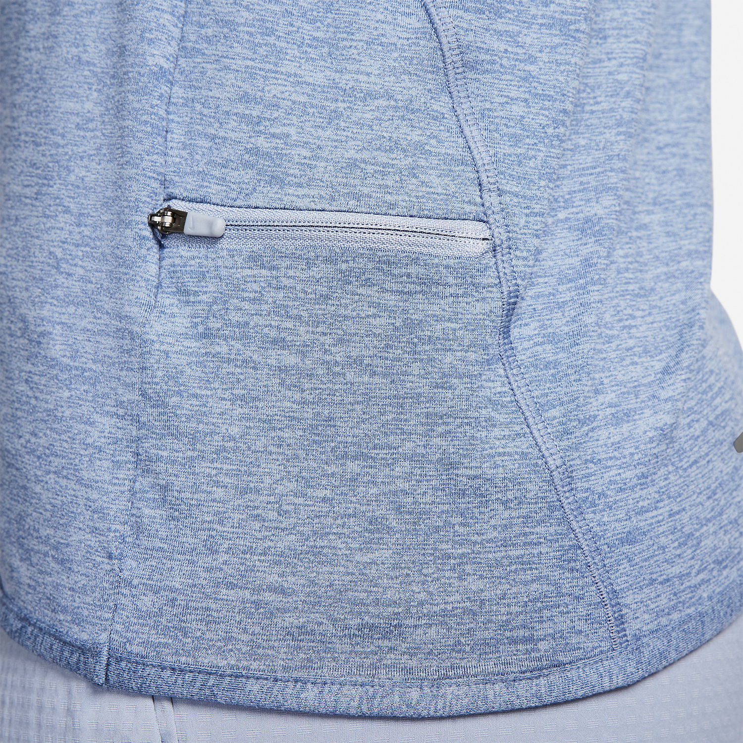 Nike Dri-FIT Swift Element UV Maglia Ashen Slate/Reflective Silver