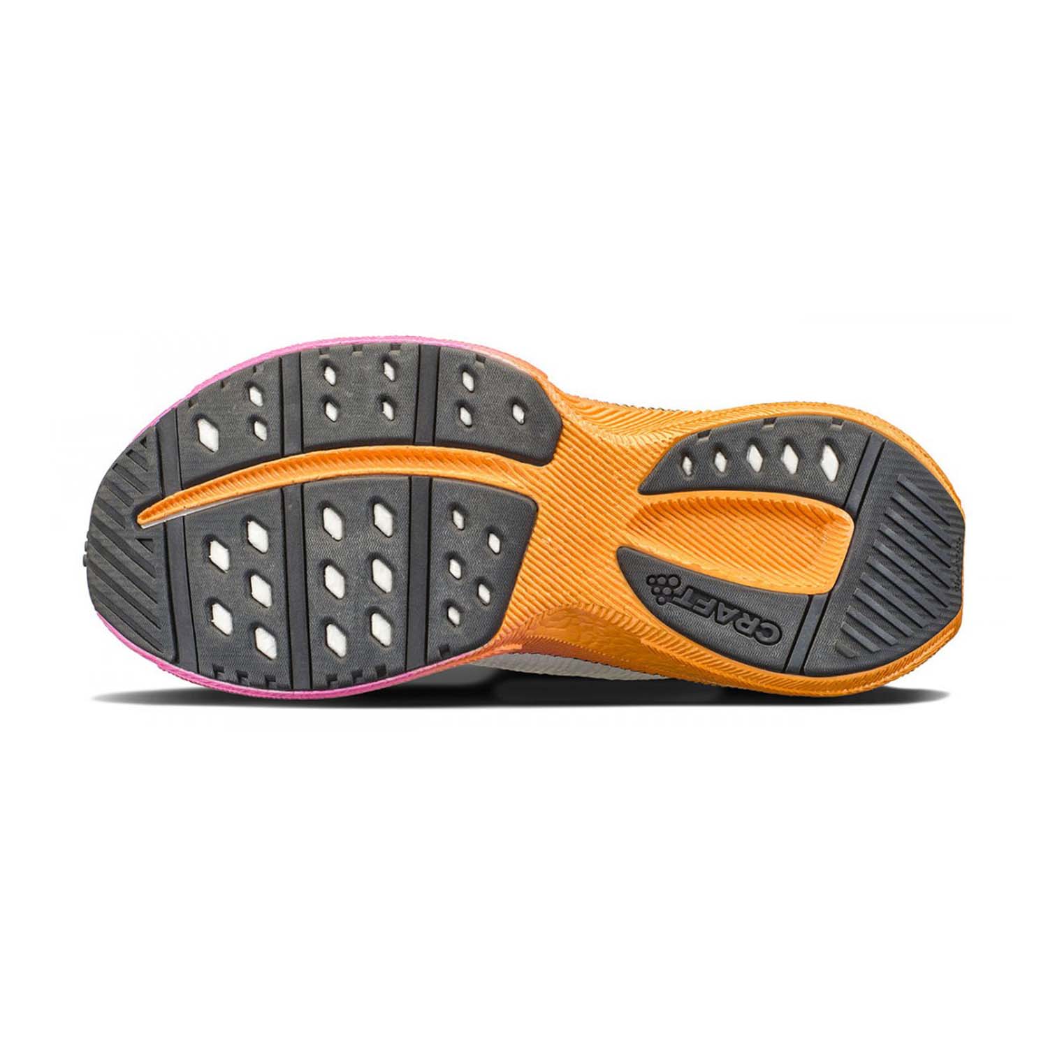 Craft Pro Endurance 2 Ash White/Fuchsia