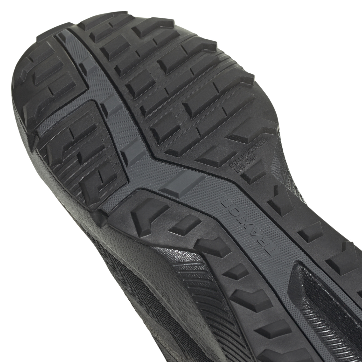 adidas Terrex Soulstride R.RDY Core Black/Carbon/Grey Six