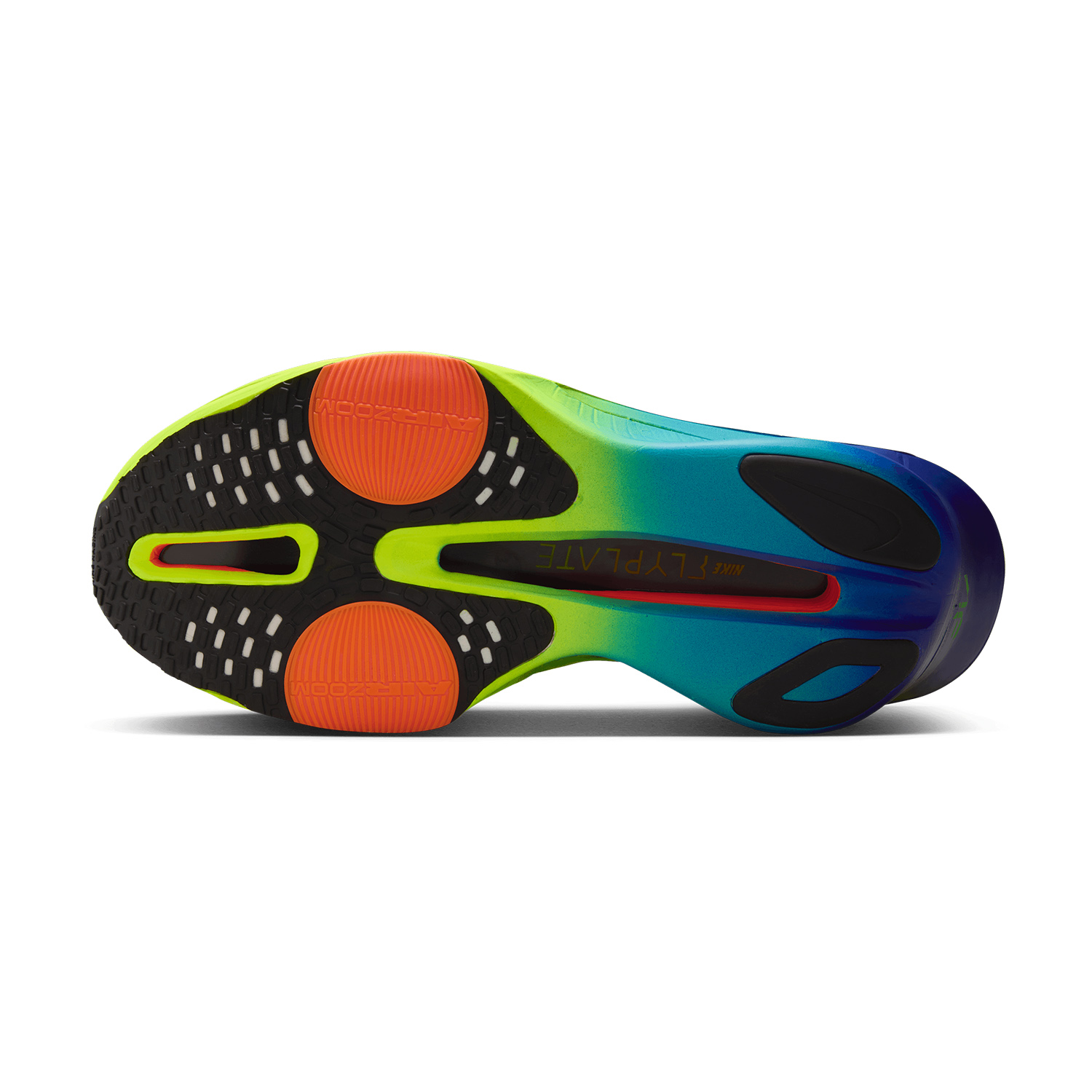 Nike Alphafly Next% 3 Volt/Black/Green Shock/Hyper Crimson
