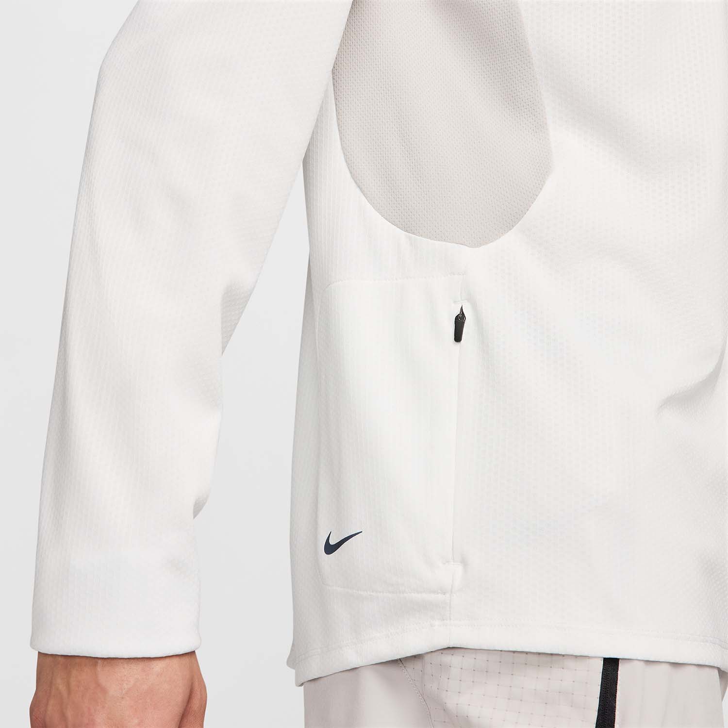 Nike Dri-FIT UV Maglia Summit White/Lt Iron