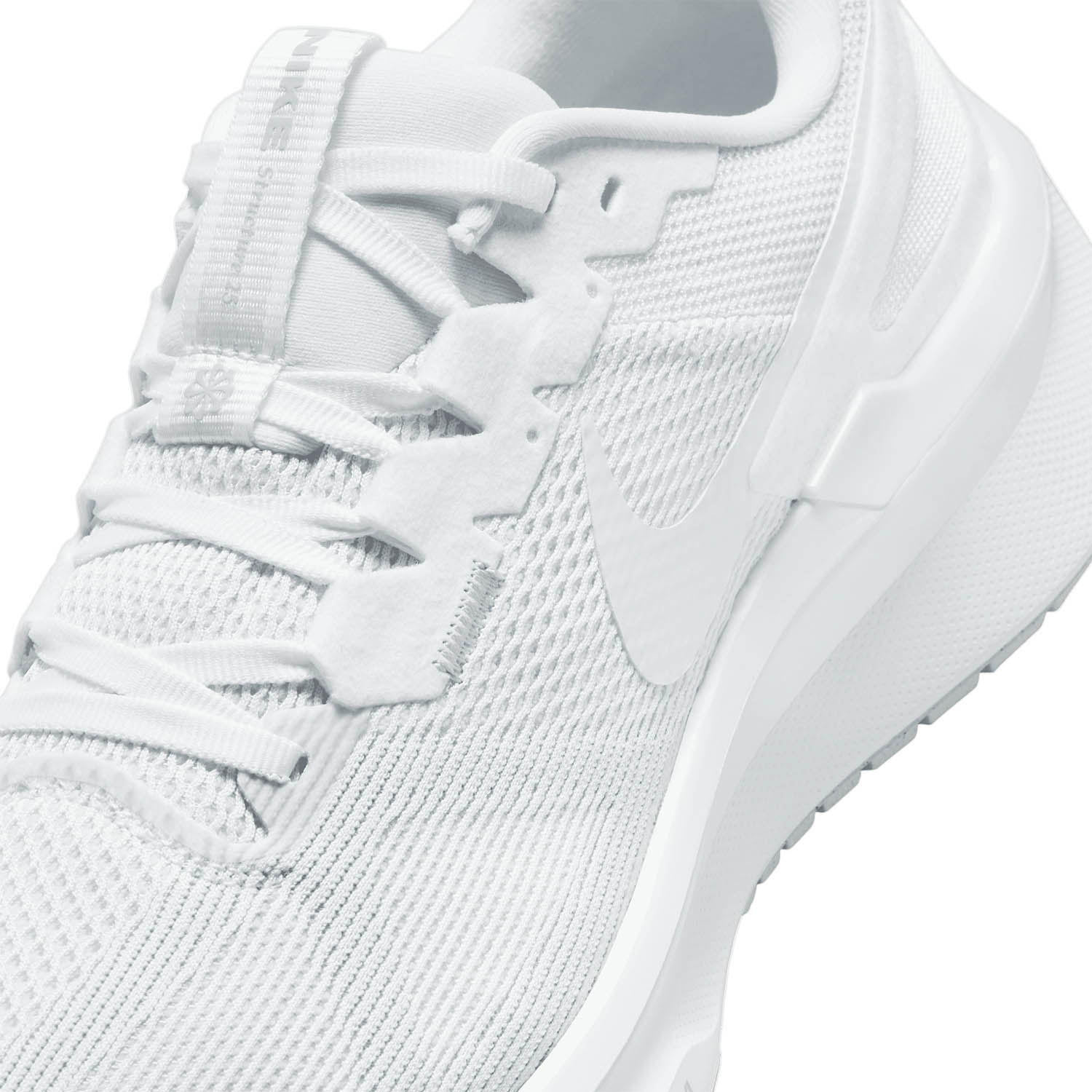 Nike Air Zoom Structure 25 White/Pure Platinum