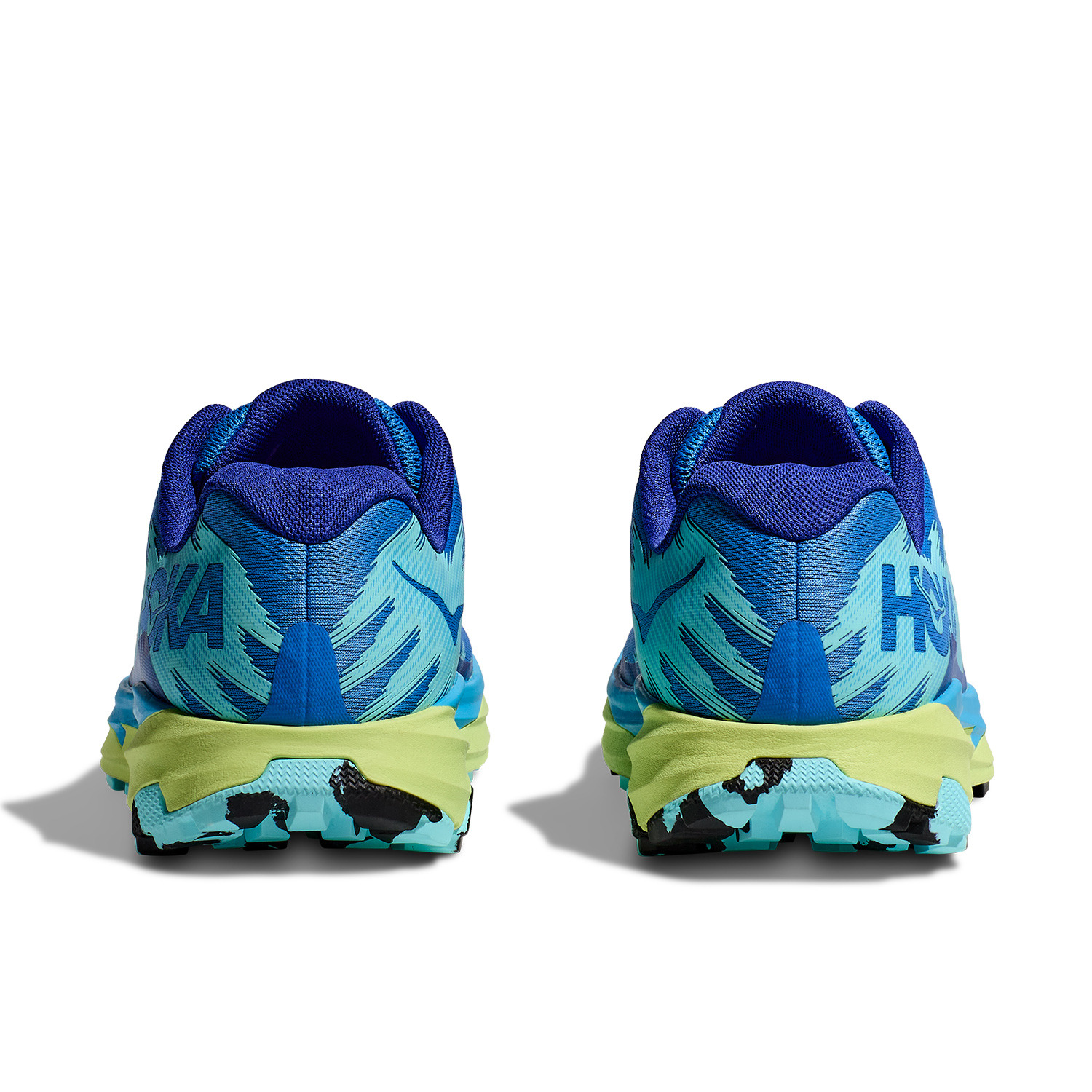 Hoka Torrent 3 Virtual Blue/Lettuce