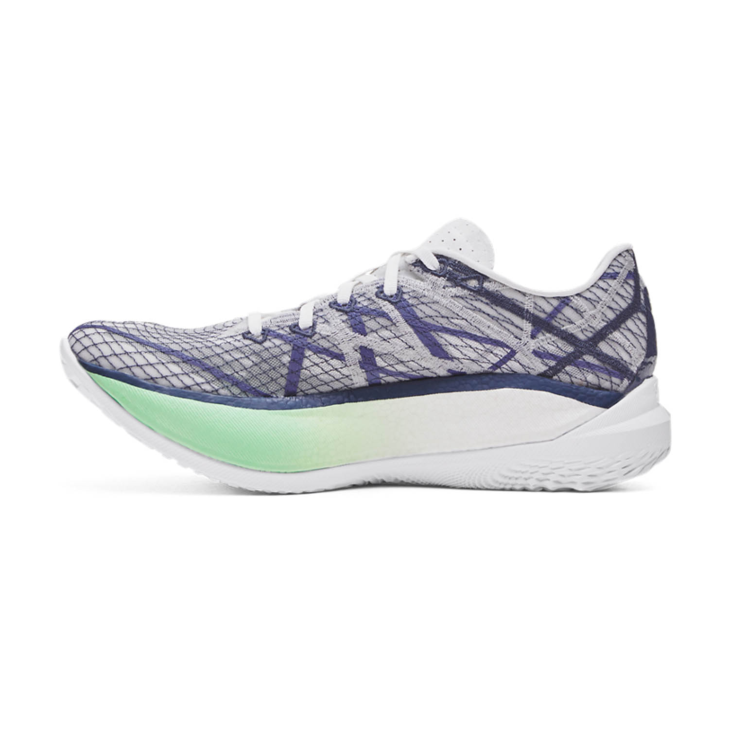 Under Armour Flow Velociti Elite 2 White/Downpour/Starlight