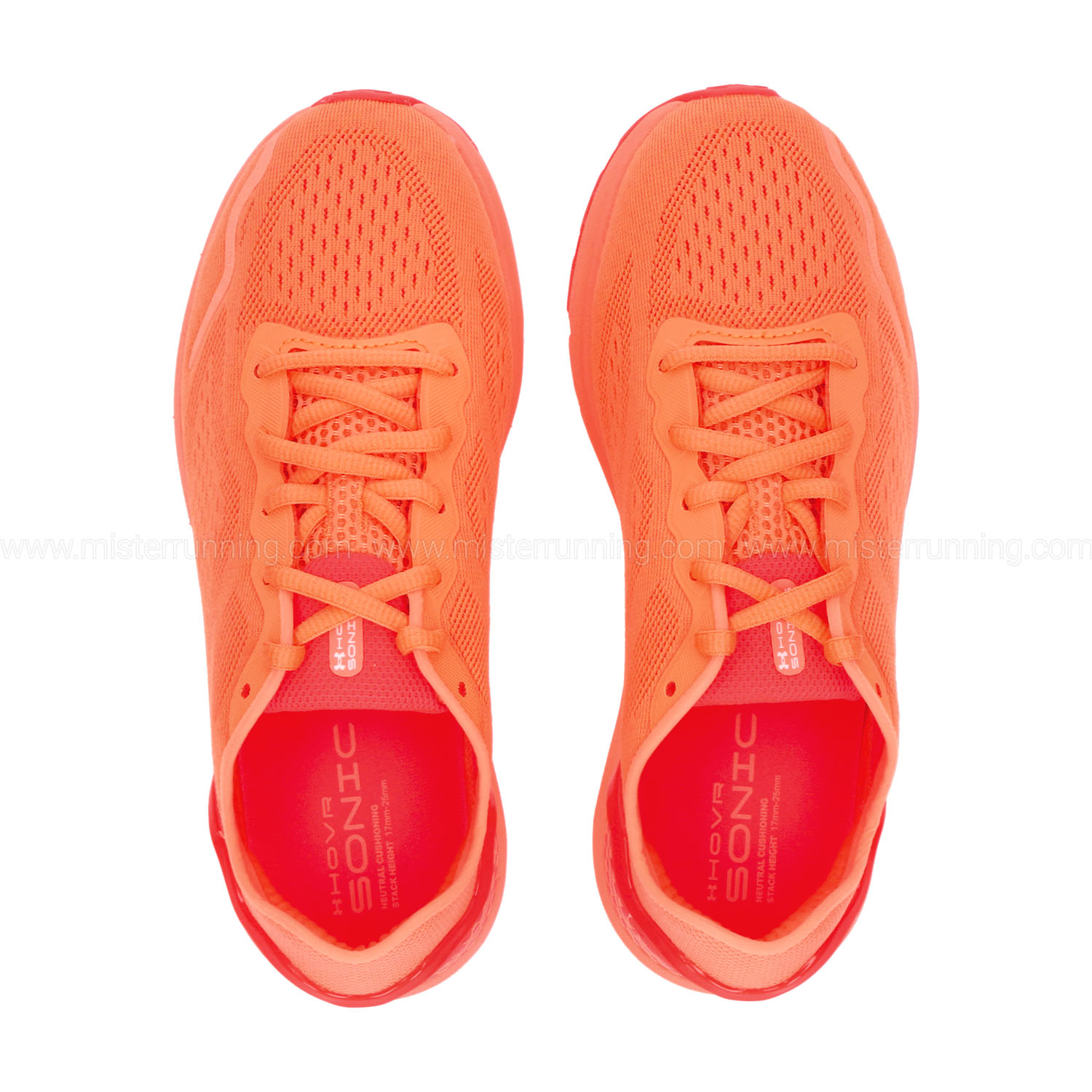 Under Armour HOVR Sonic 6 Orange Tropic/After Burn