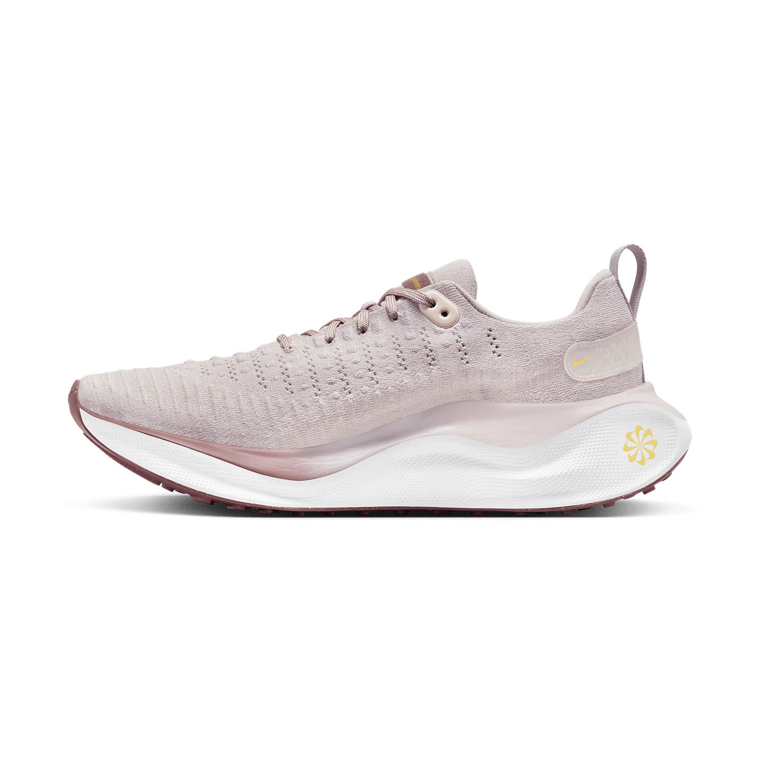 Nike InfinityRN 4 Platinum Violet/Black/Smokey Mauve