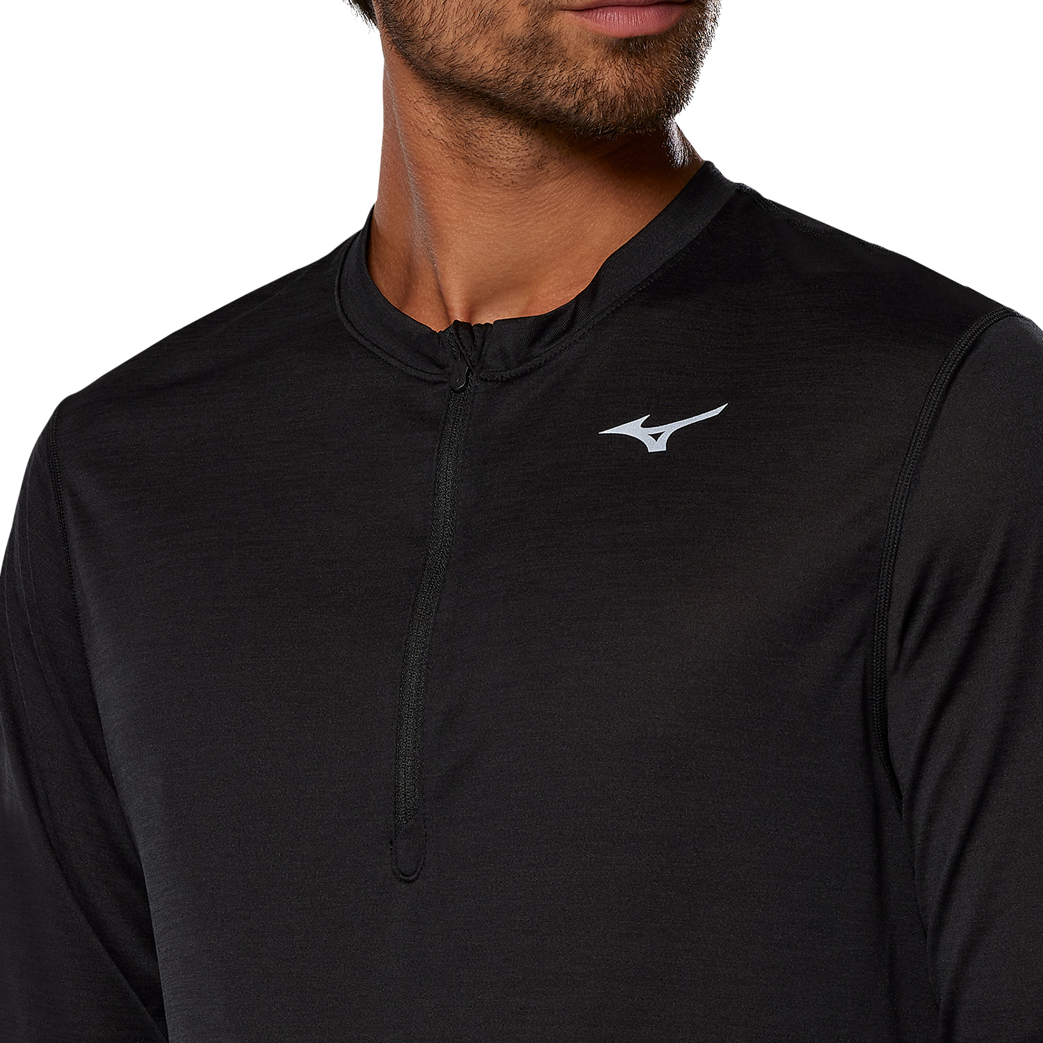 Mizuno Impulse Core DryLite Maglia Black