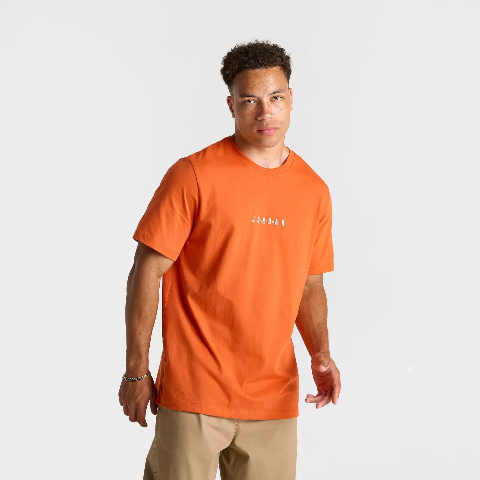 Men's Jordan Embroidered Air Graphic T-Shirt