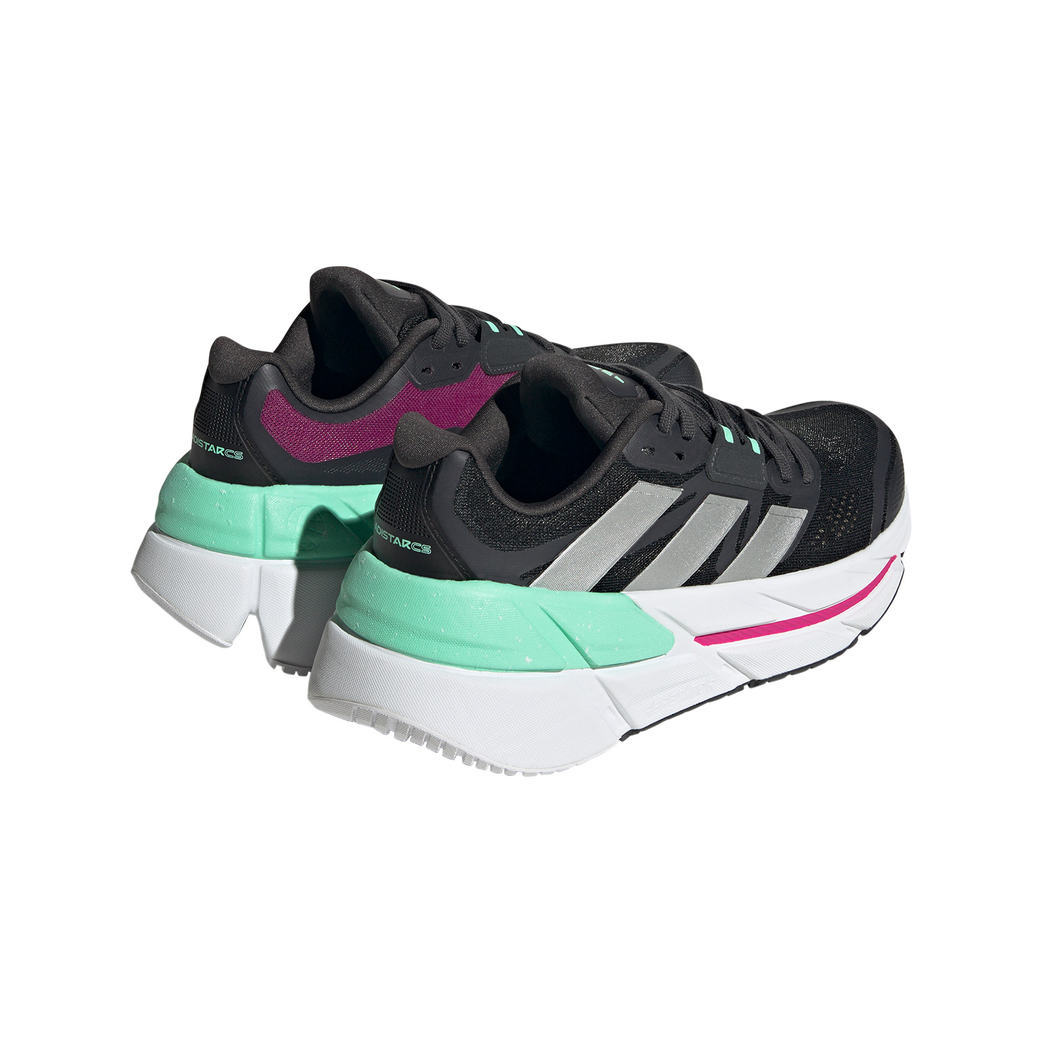adidas Adistar CS Core Black/Silver Mint/Pulse Mint