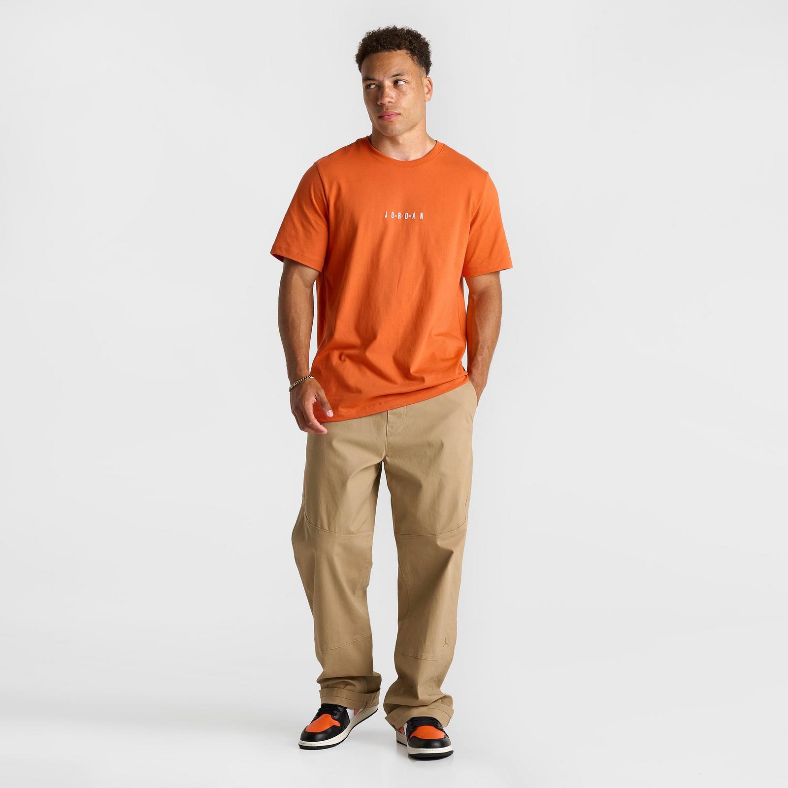 Men's Jordan Embroidered Air Graphic T-Shirt