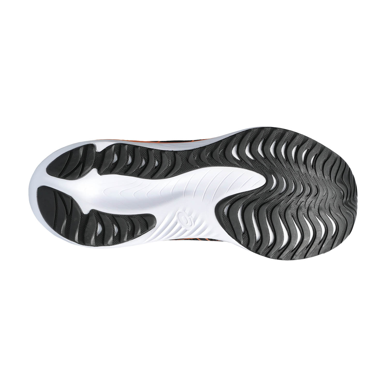 Asics Gel Excite 10 Black/Bright Orange