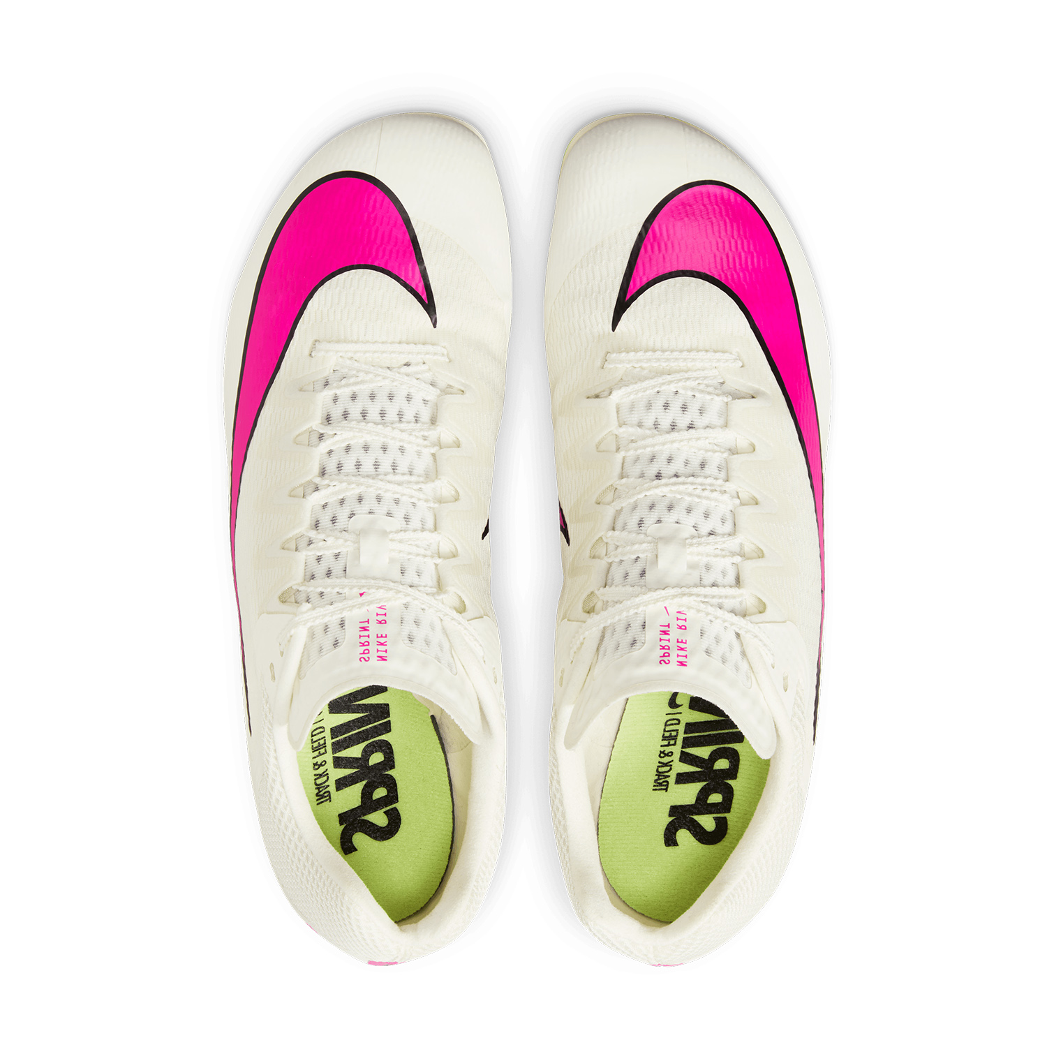 Nike Zoom Rival Sprint Sail/Fierce Pink/Light Lemon Twist