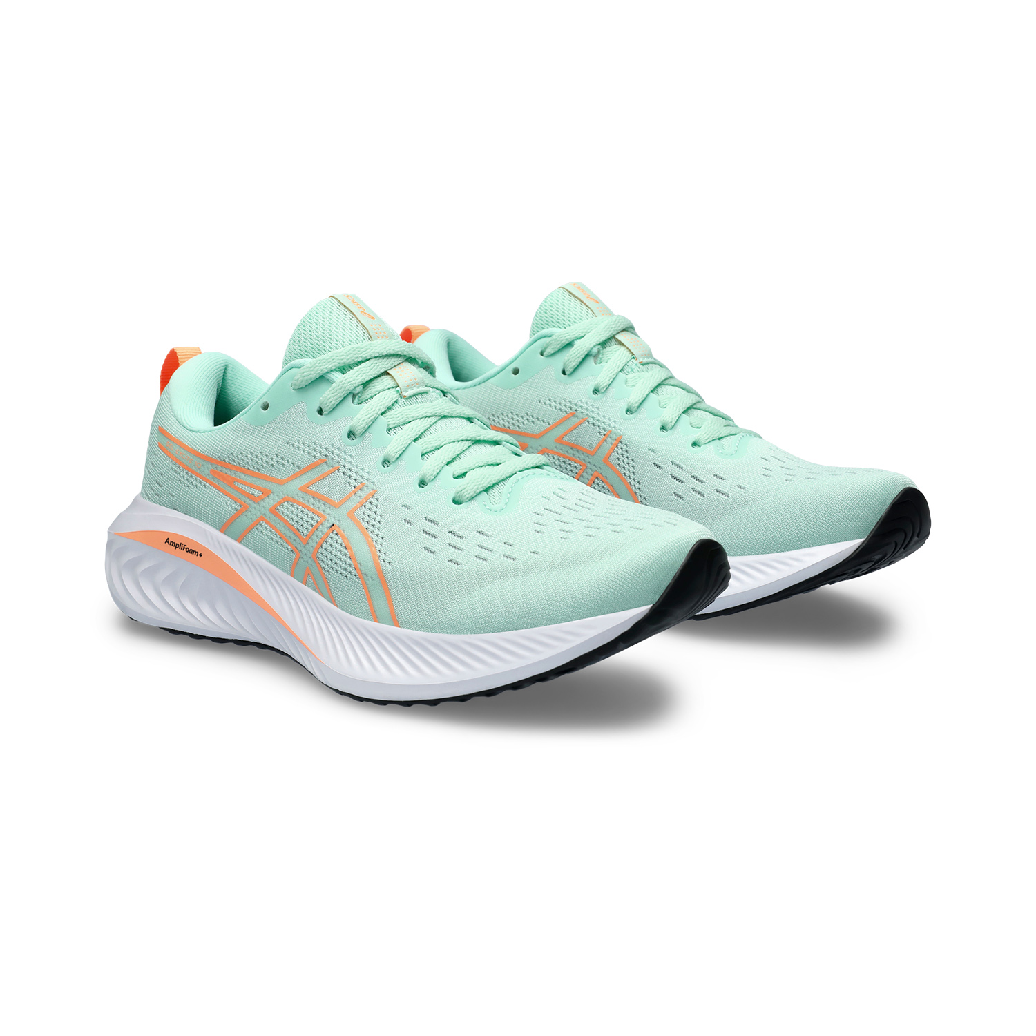 Asics Gel Excite 10 Mint Tint/Bright Orange