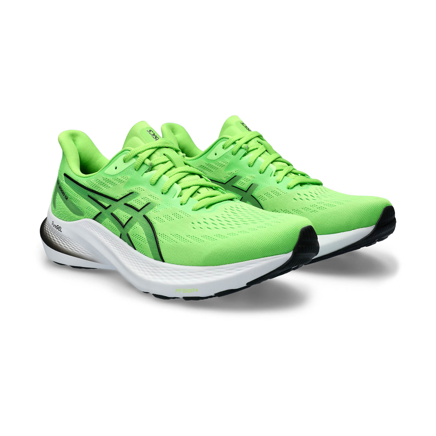 Asics GT 2000 12 Electric Blue/Black