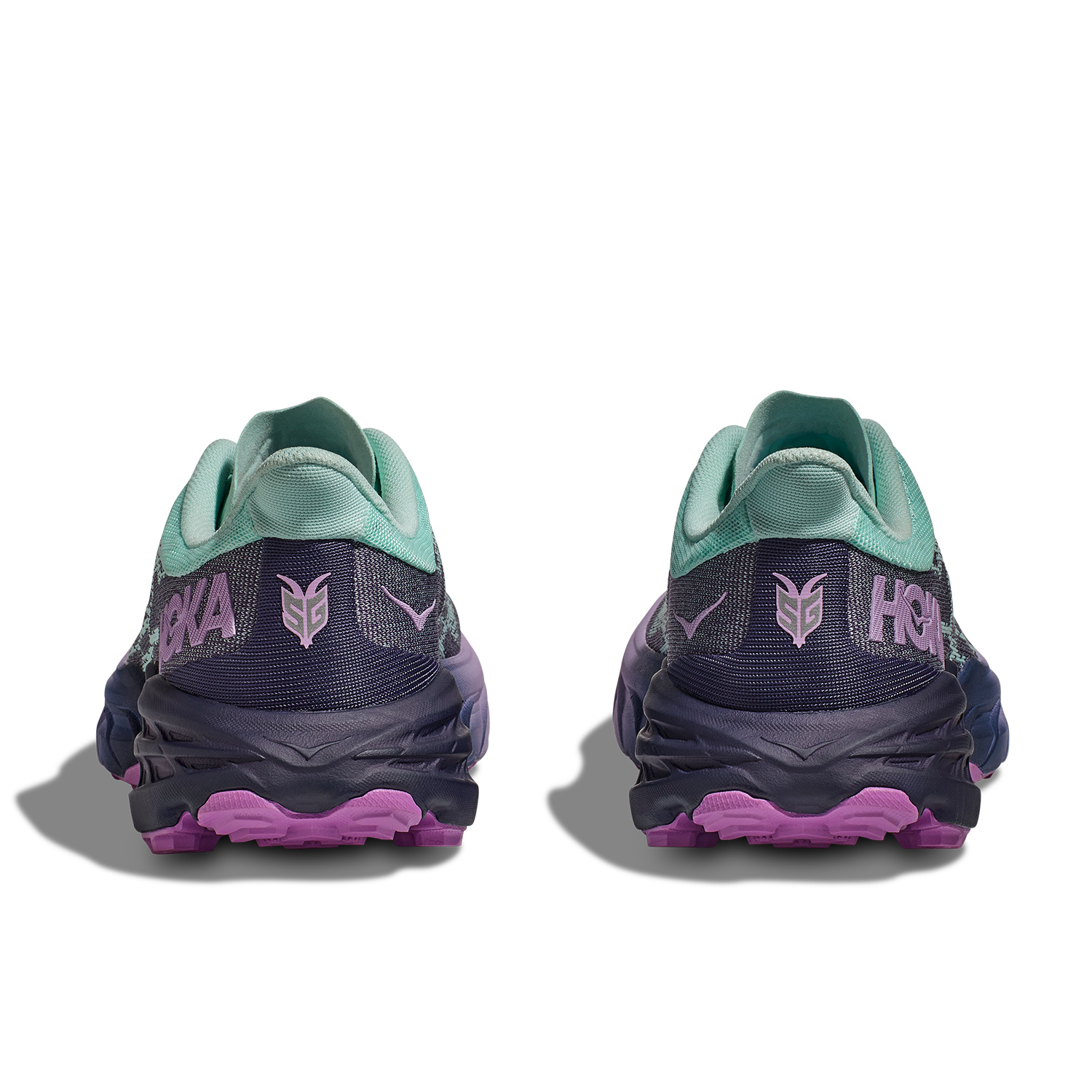 Hoka Speedgoat 5 Sunlit Ocean/Night Sky