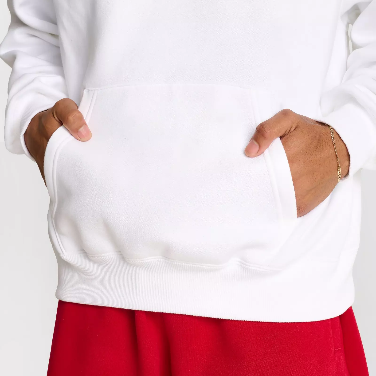 Men's Jordan Brooklyn Fleece Oversized Pullover Hoodie