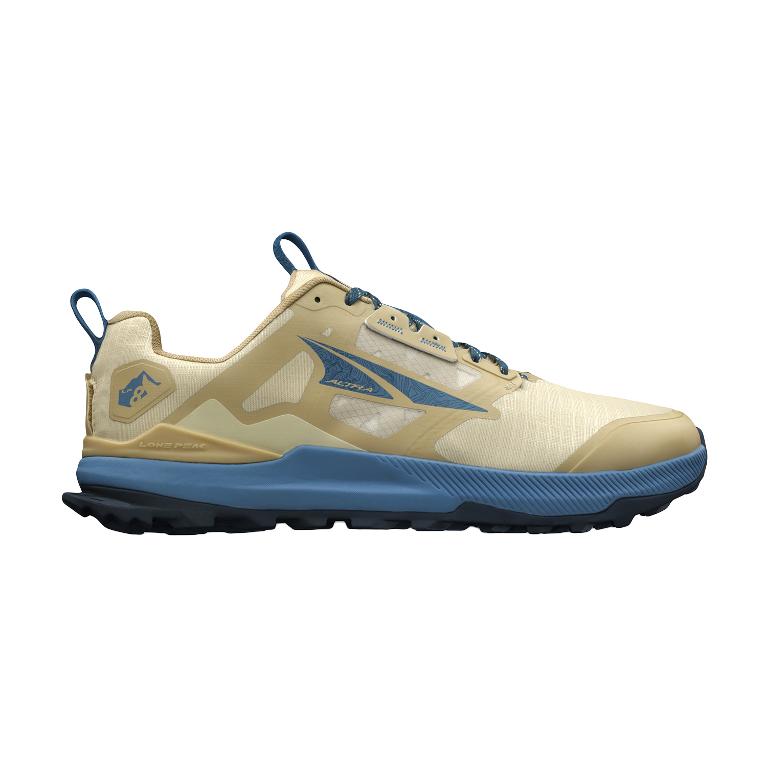 Altra Lone Peak 8 Tan